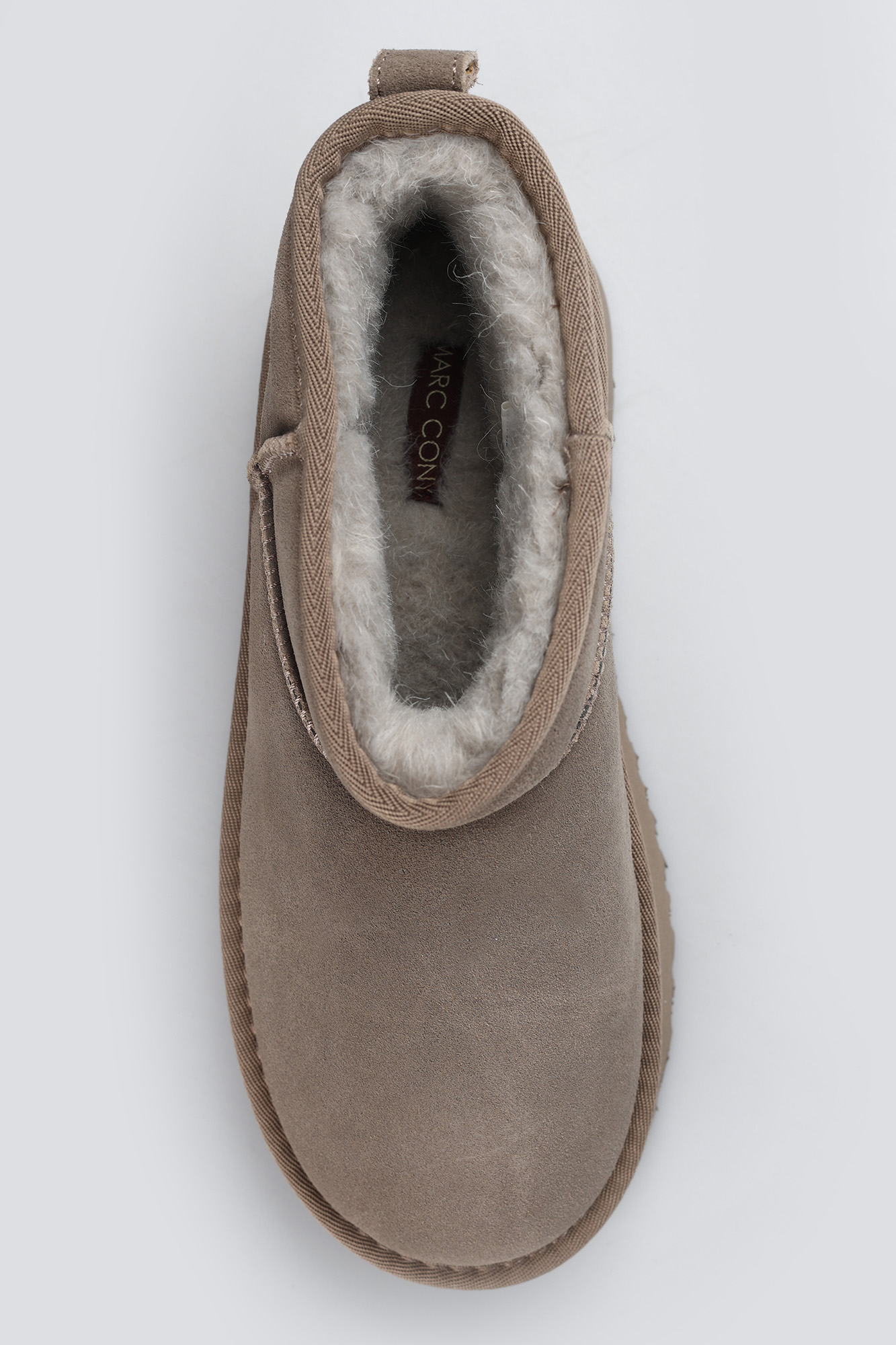 228520-28M Ботинки Marc Cony Серый