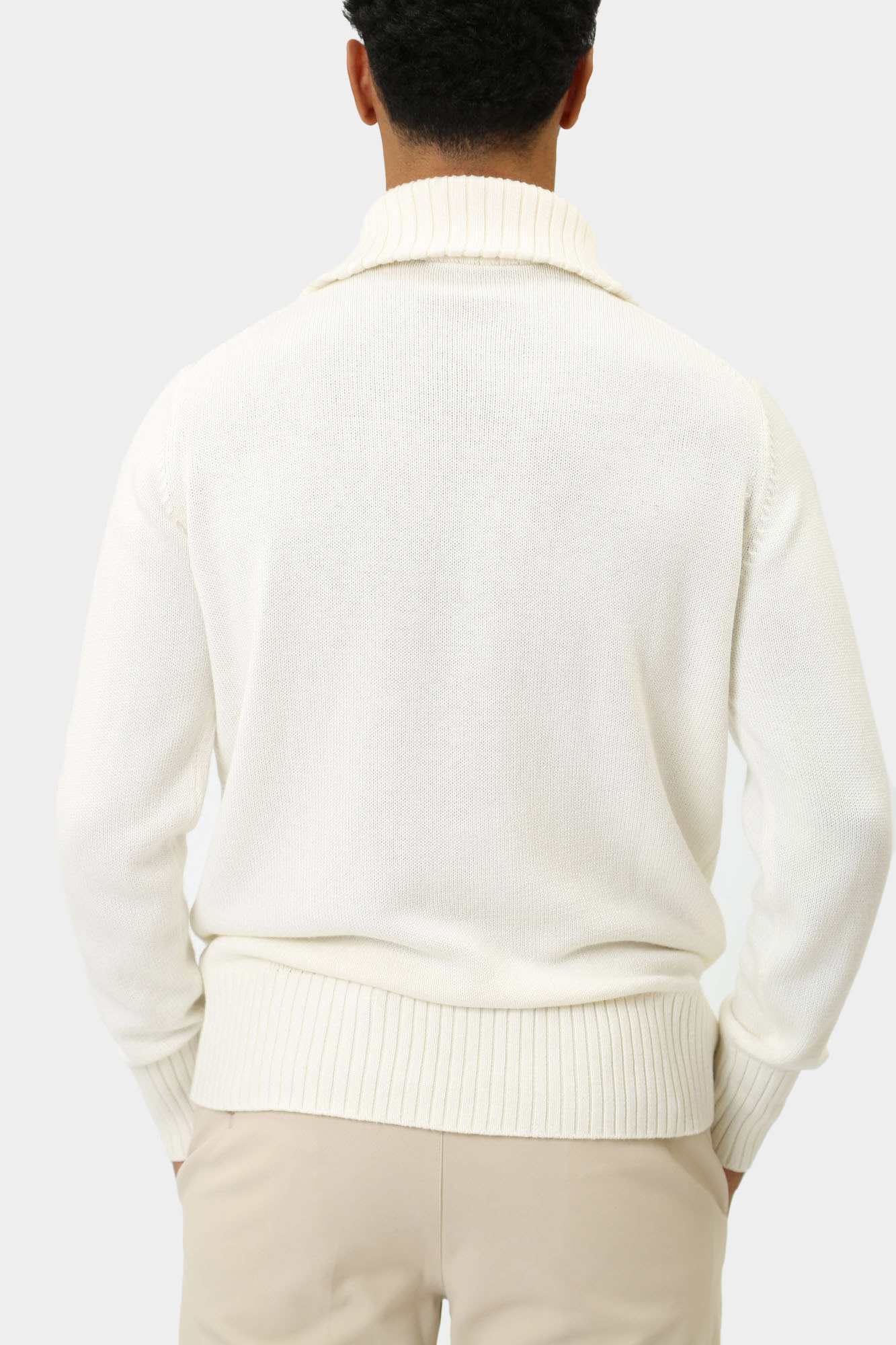 544305_655037 Джемпер Karl Lagerfeld Бежевый