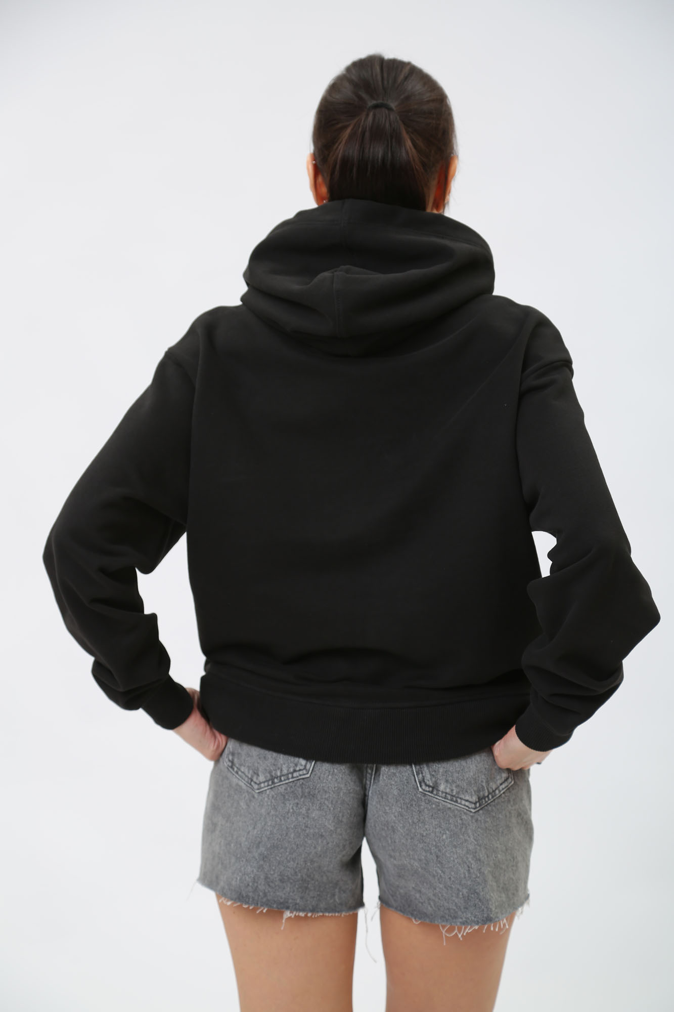 Худи Calvin Klein Jeans Черный
