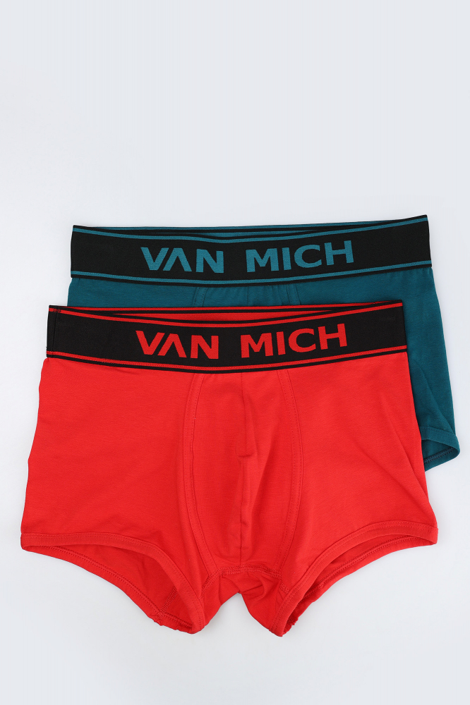 Носки Armani Exchange Хлопок Синий