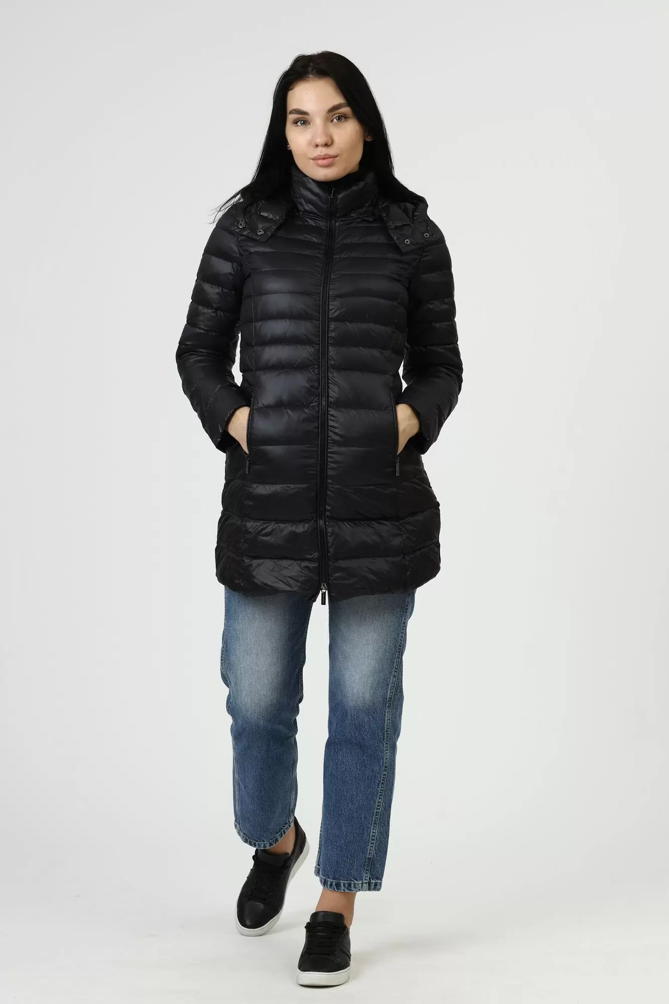 6YYK07_YN67Z куртка пуховая armani exchange 