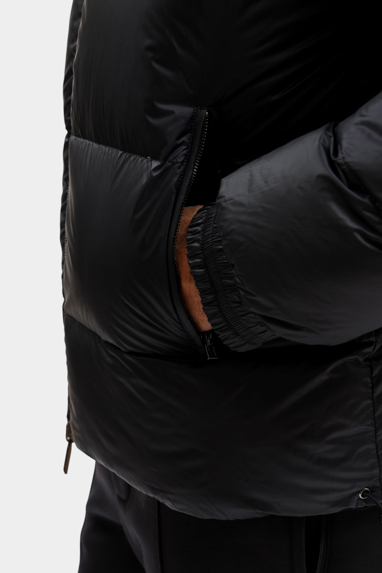 EM003275_ AF18078 Куртка Emporio Armani Синий