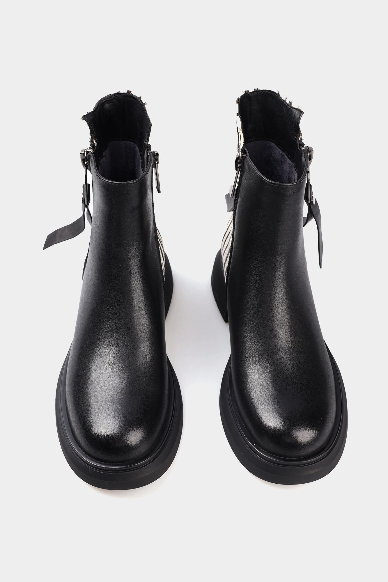 4239-828 Ботинки Marc Cony Черный