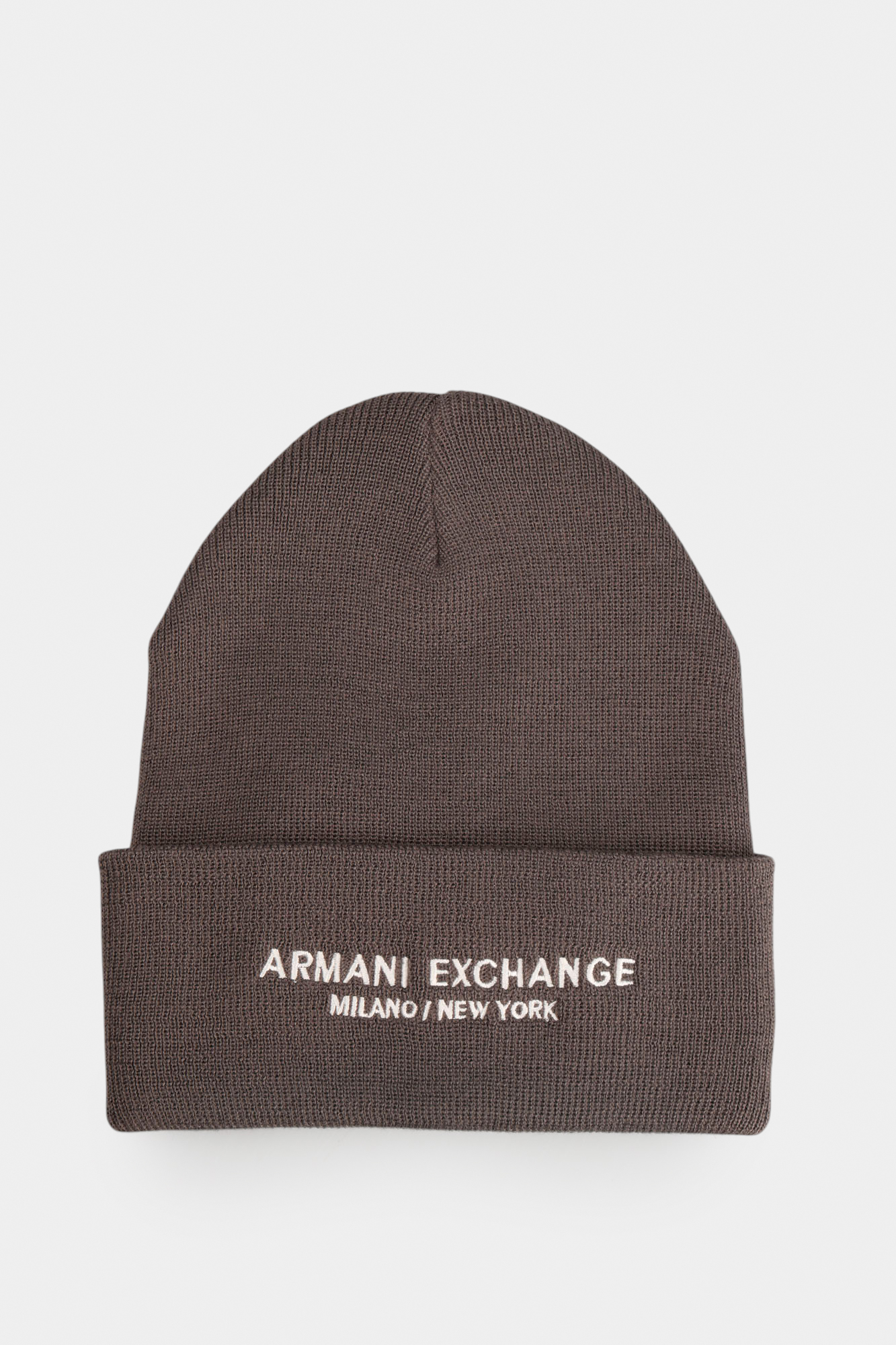 XM001637_AF16950 Шапка Armani Exchange Капучино