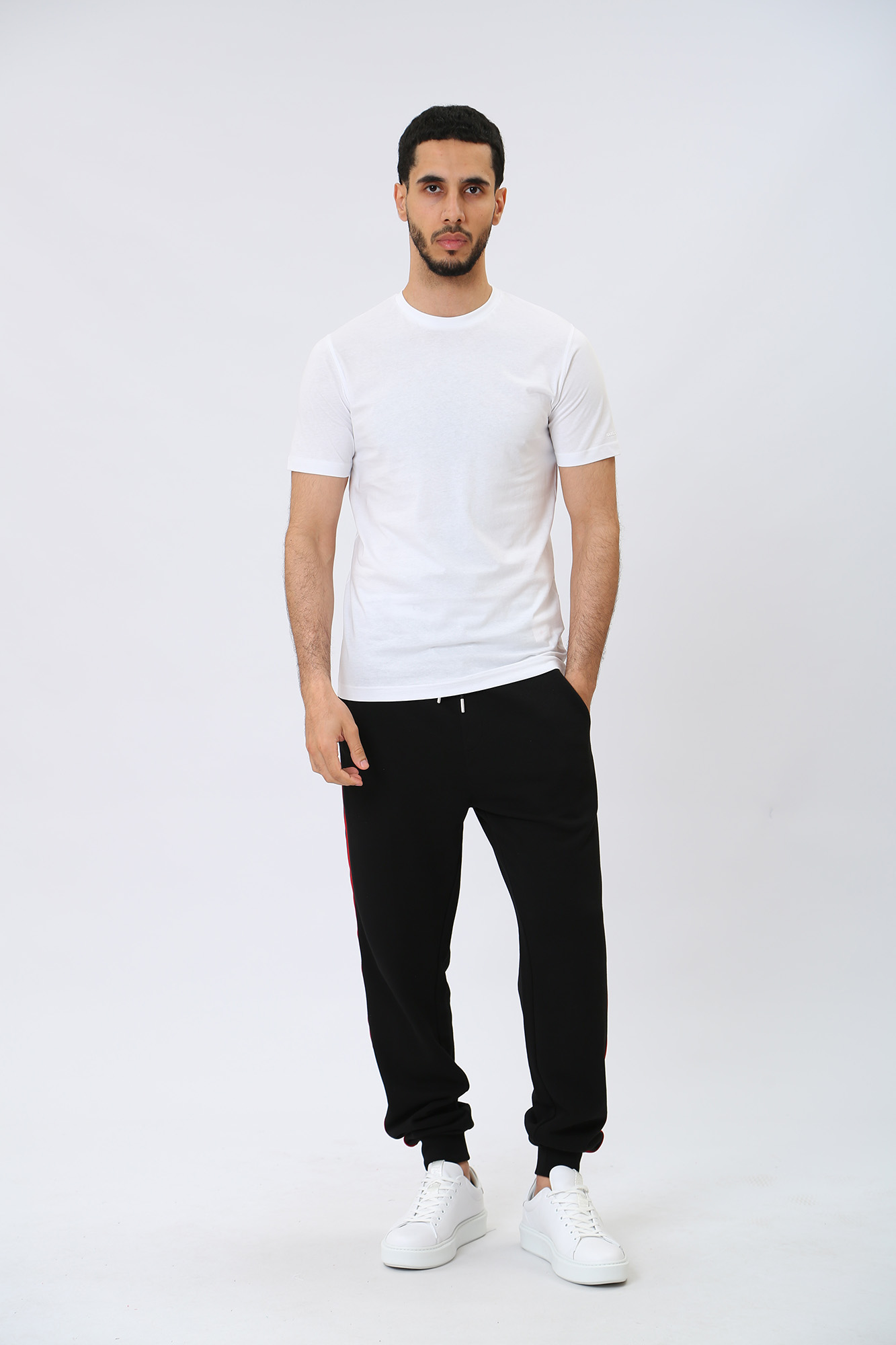 500298_765000 Комплект футболок 2 шт. Karl Lagerfeld Белый