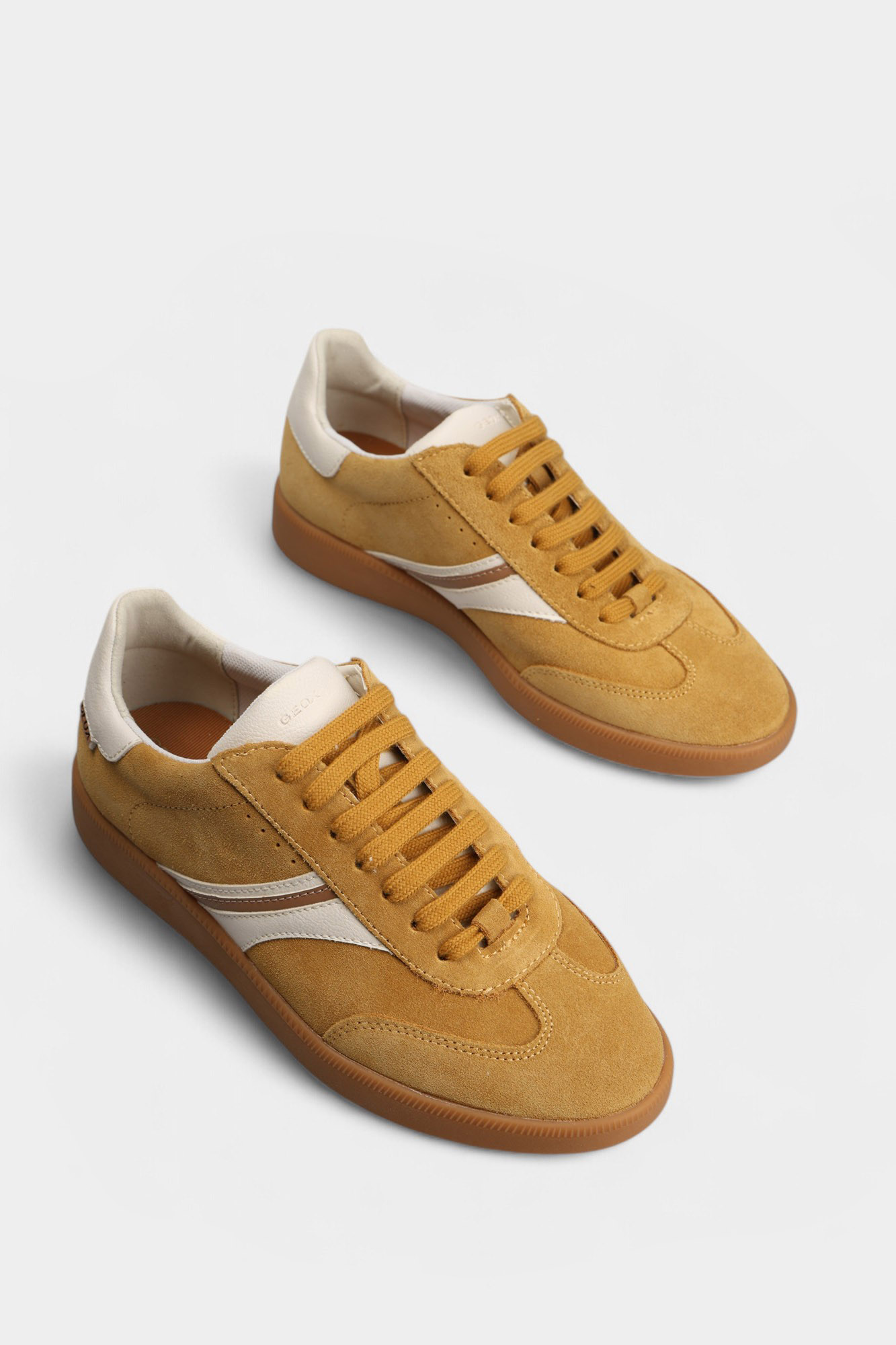 D56UGA022BC Кеды Geox Желтый