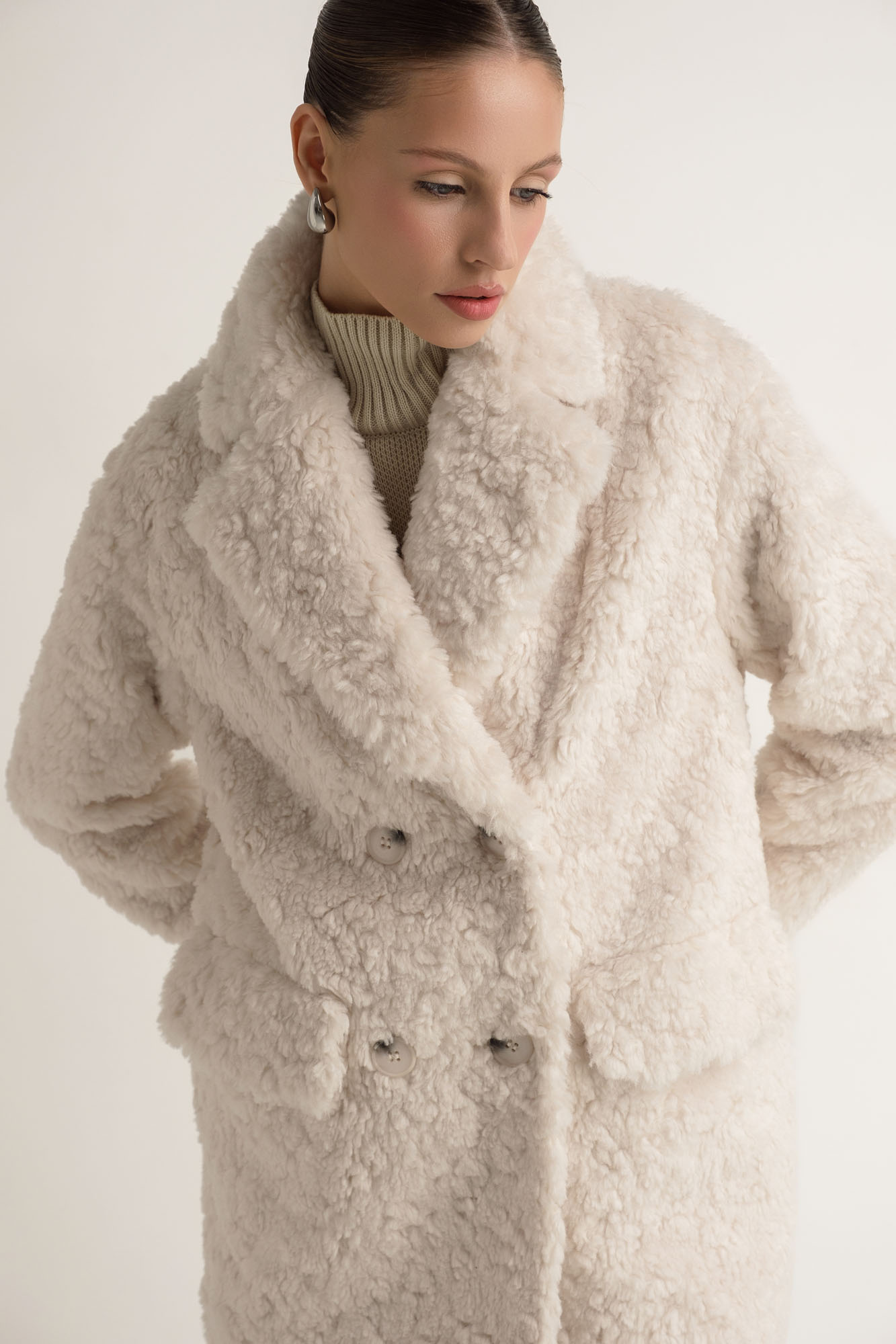 W-242-ZM-1189 шуба the hills 