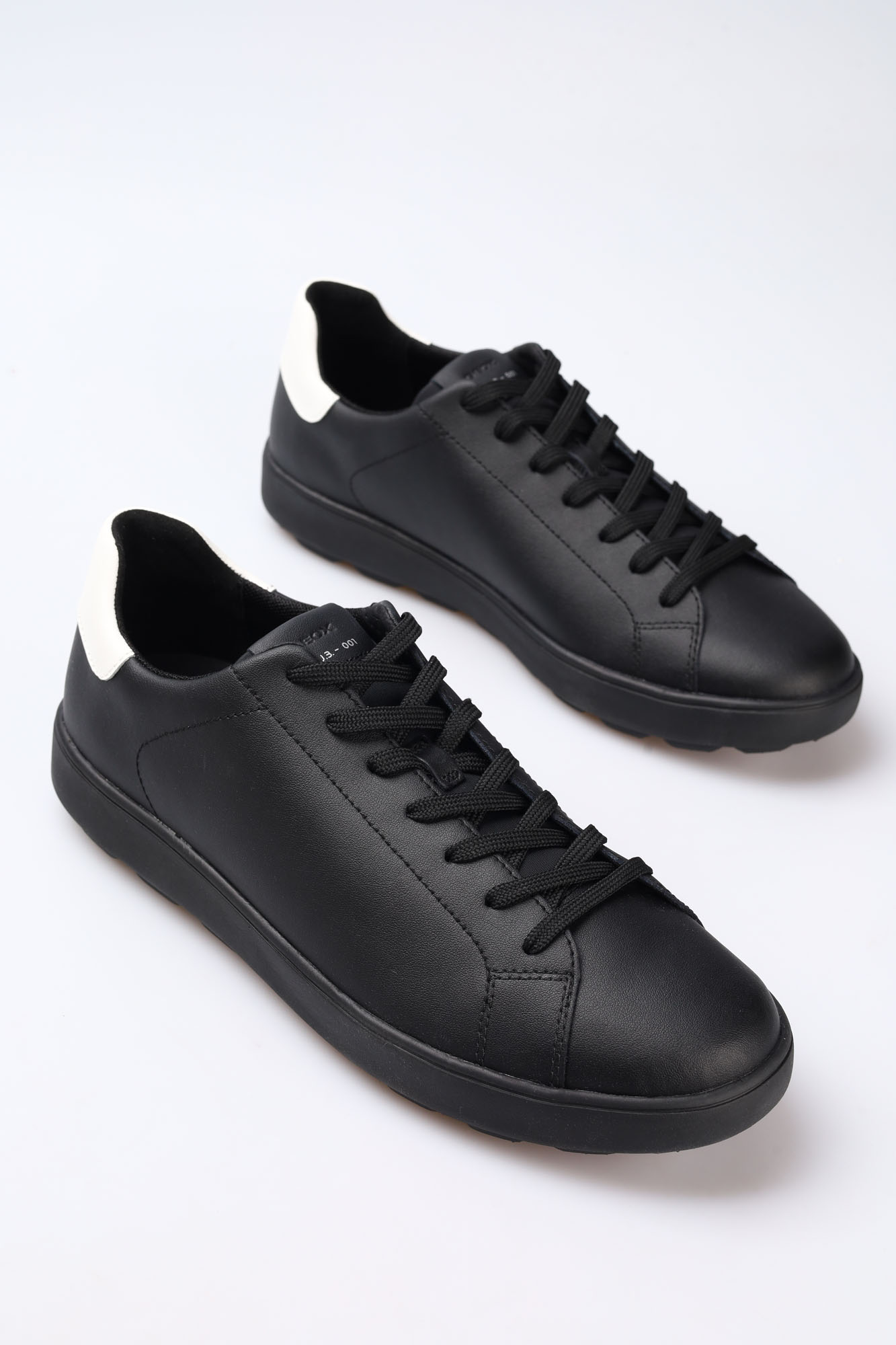 U45GPA0009 Кеды Geox Черный