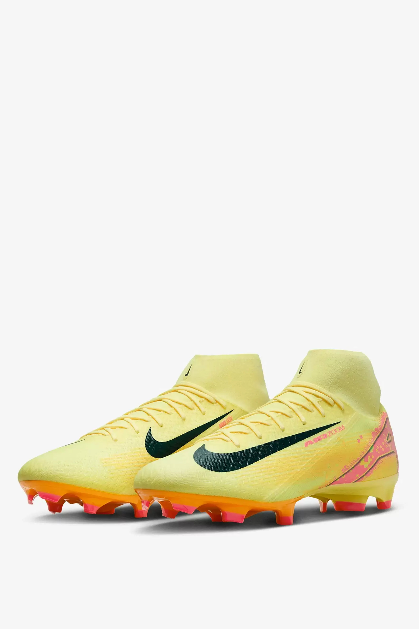 FQ8293 Бутсы Nike Желтый