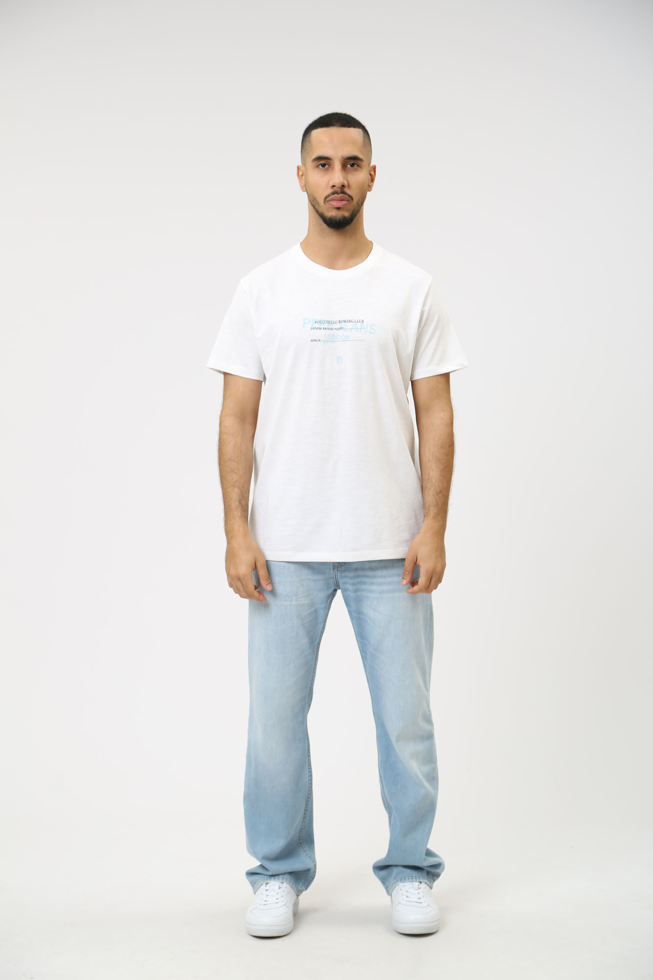 PM509369 Футболка Pepe Jeans Белый