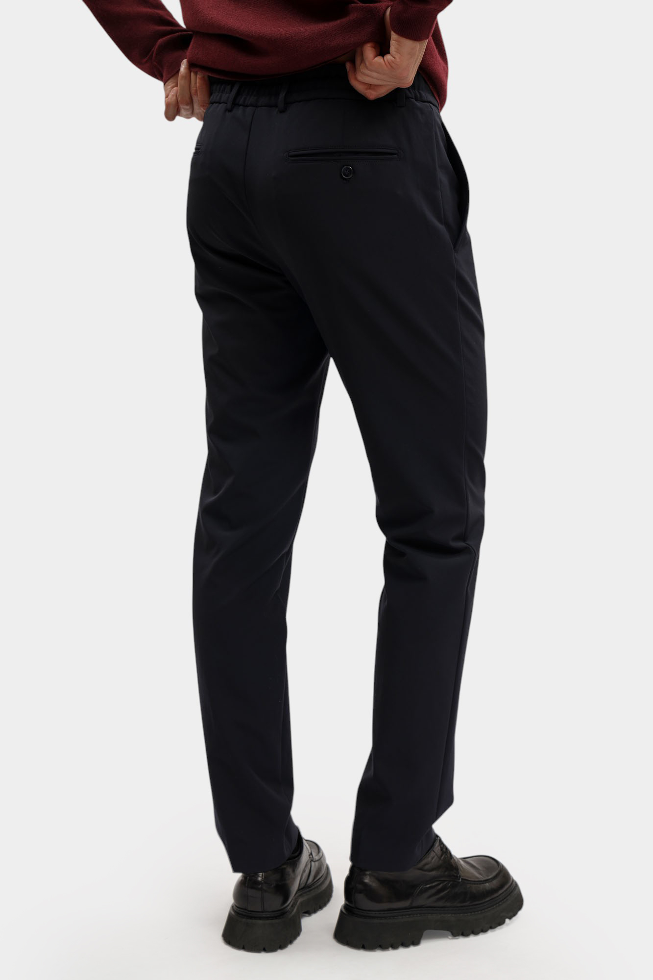 554006_255056 Брюки Karl Lagerfeld Синий