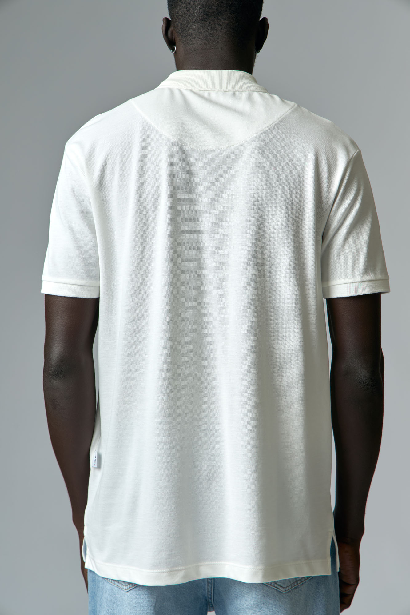 VM-ERK-54-403 Поло Van Mich Бежевый