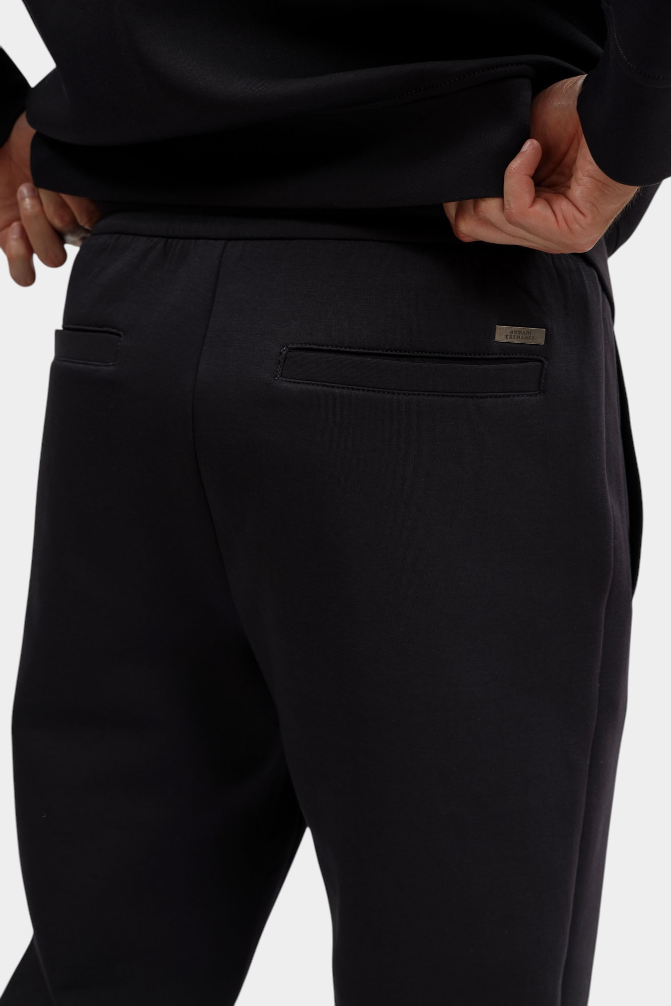 XM001894_AF10818 Брюки спортивные Armani Exchange Синий