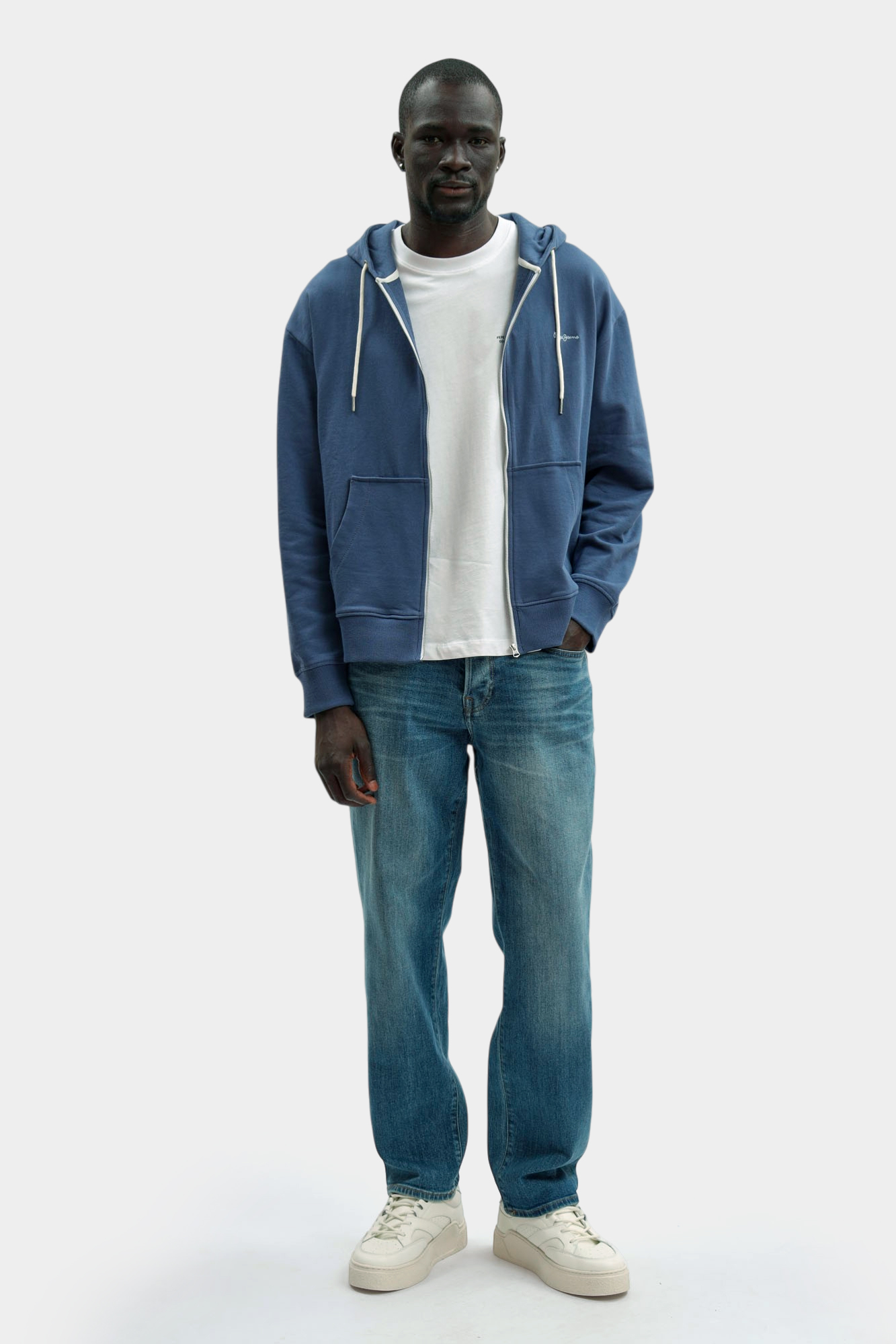 PM5800156 Толстовка Pepe Jeans Синий