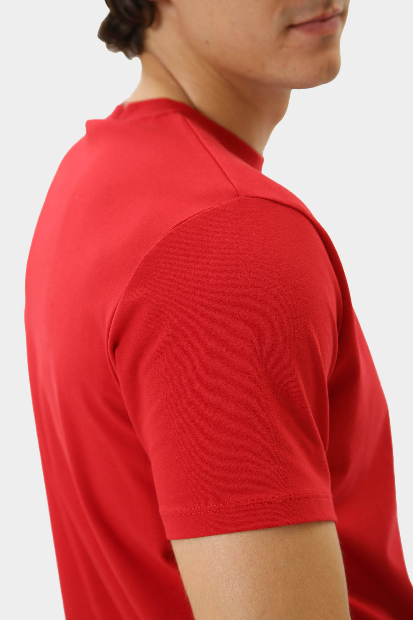 543221_755085 Футболка Karl Lagerfeld Красный