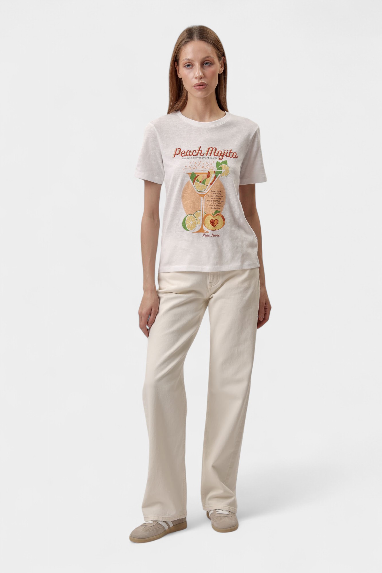 PL506060 футболка pepe jeans 
