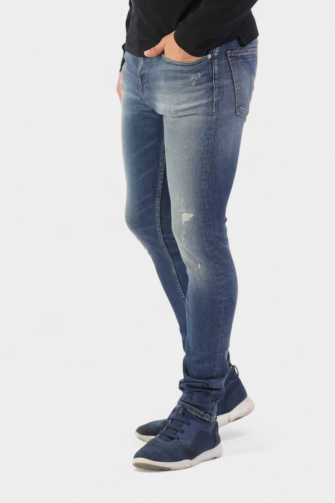 Кеды Marc Cony Натуральная кожа Белый