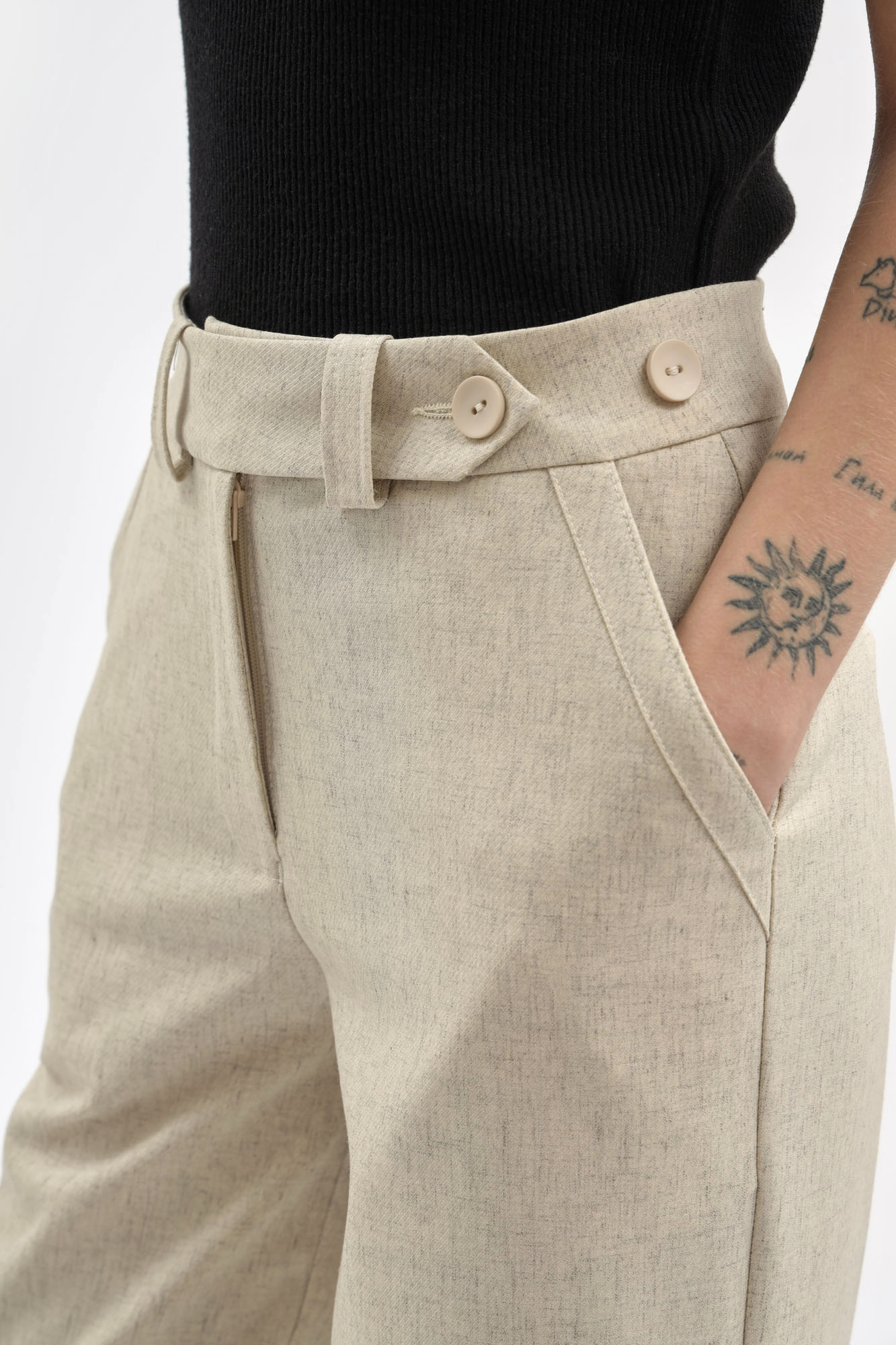 W-261-TH-56-1202 брюки the hills 