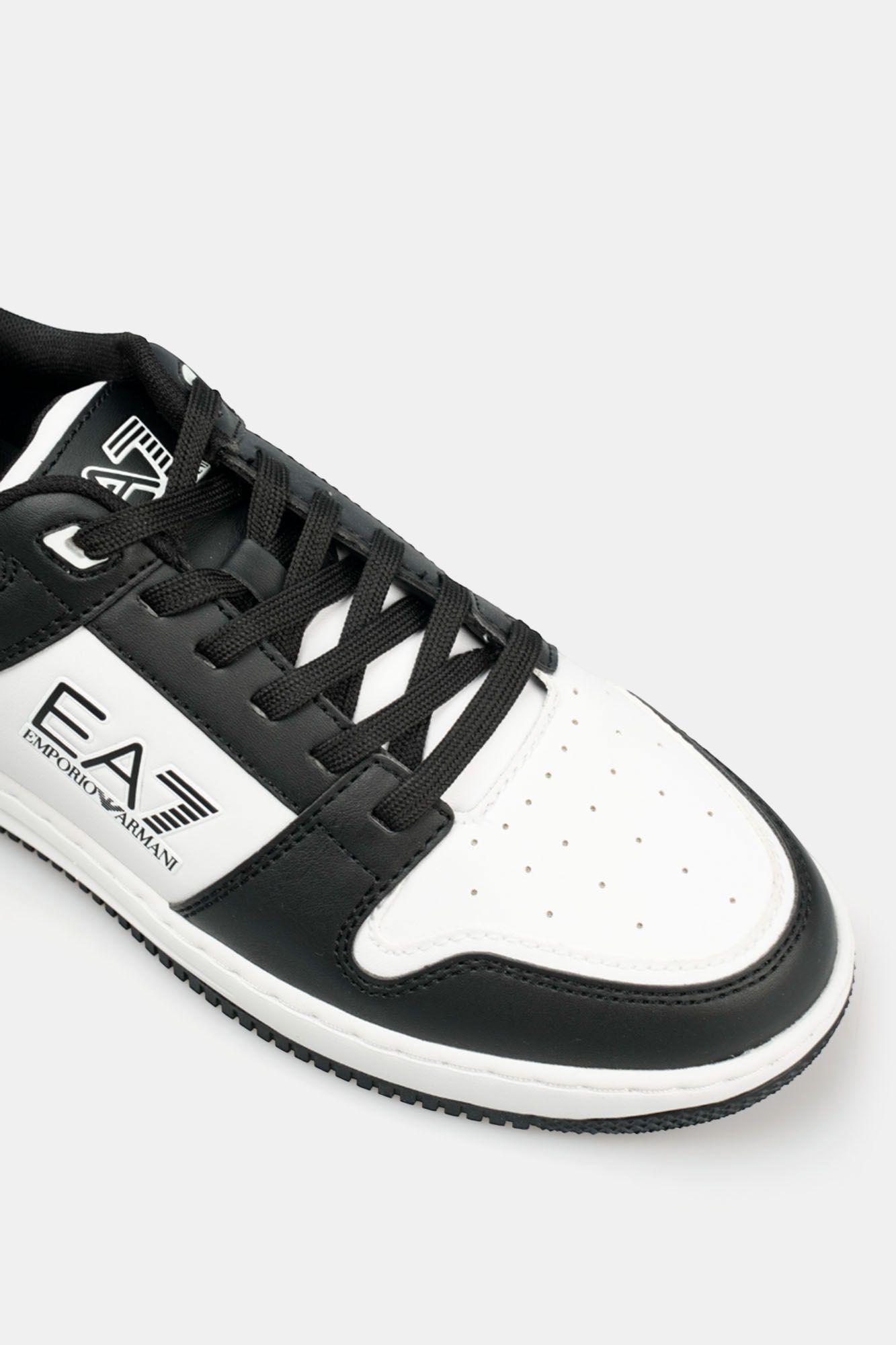 X8X189_XK404 Кеды EA7 Черный