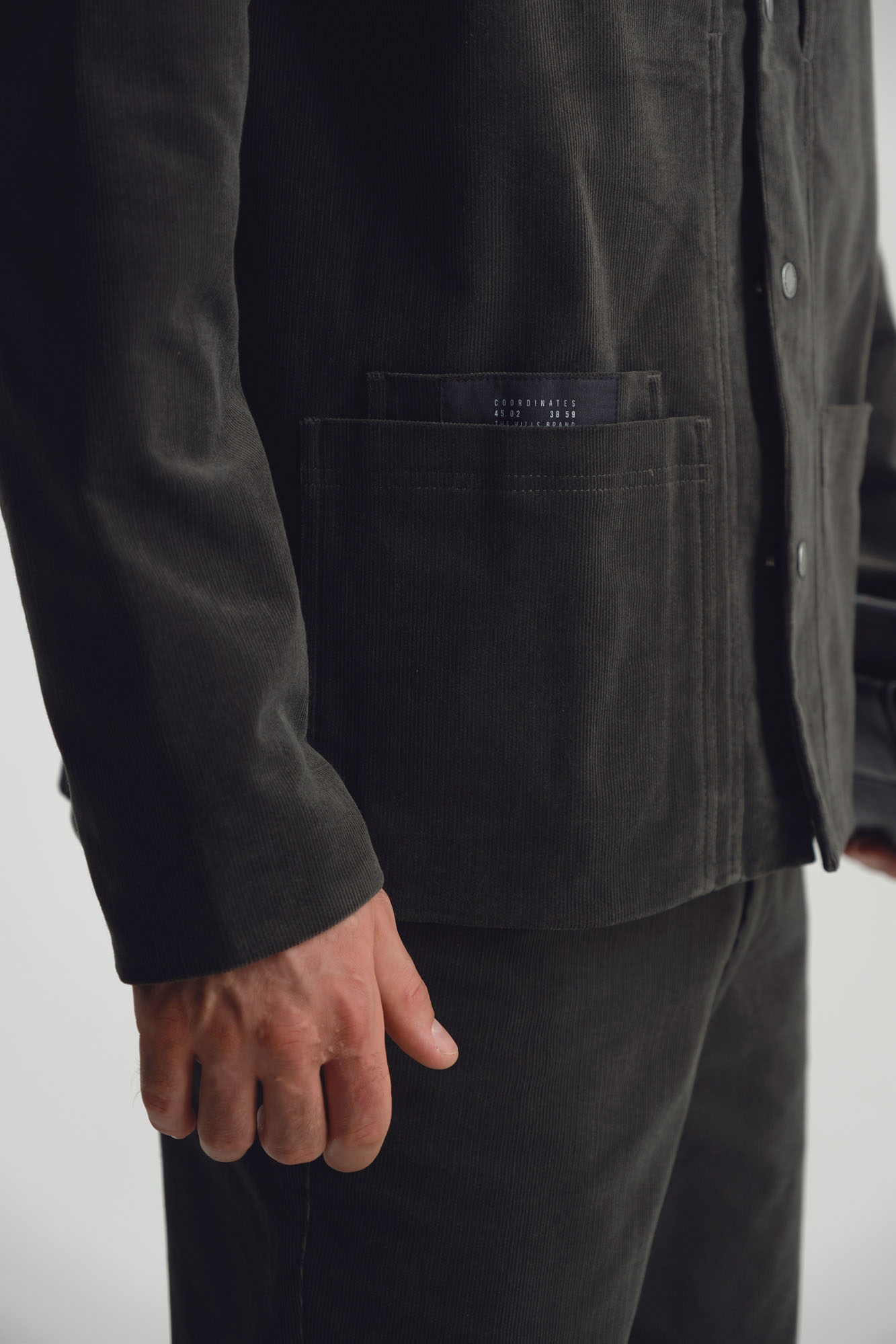 Куртка The Hills Хаки