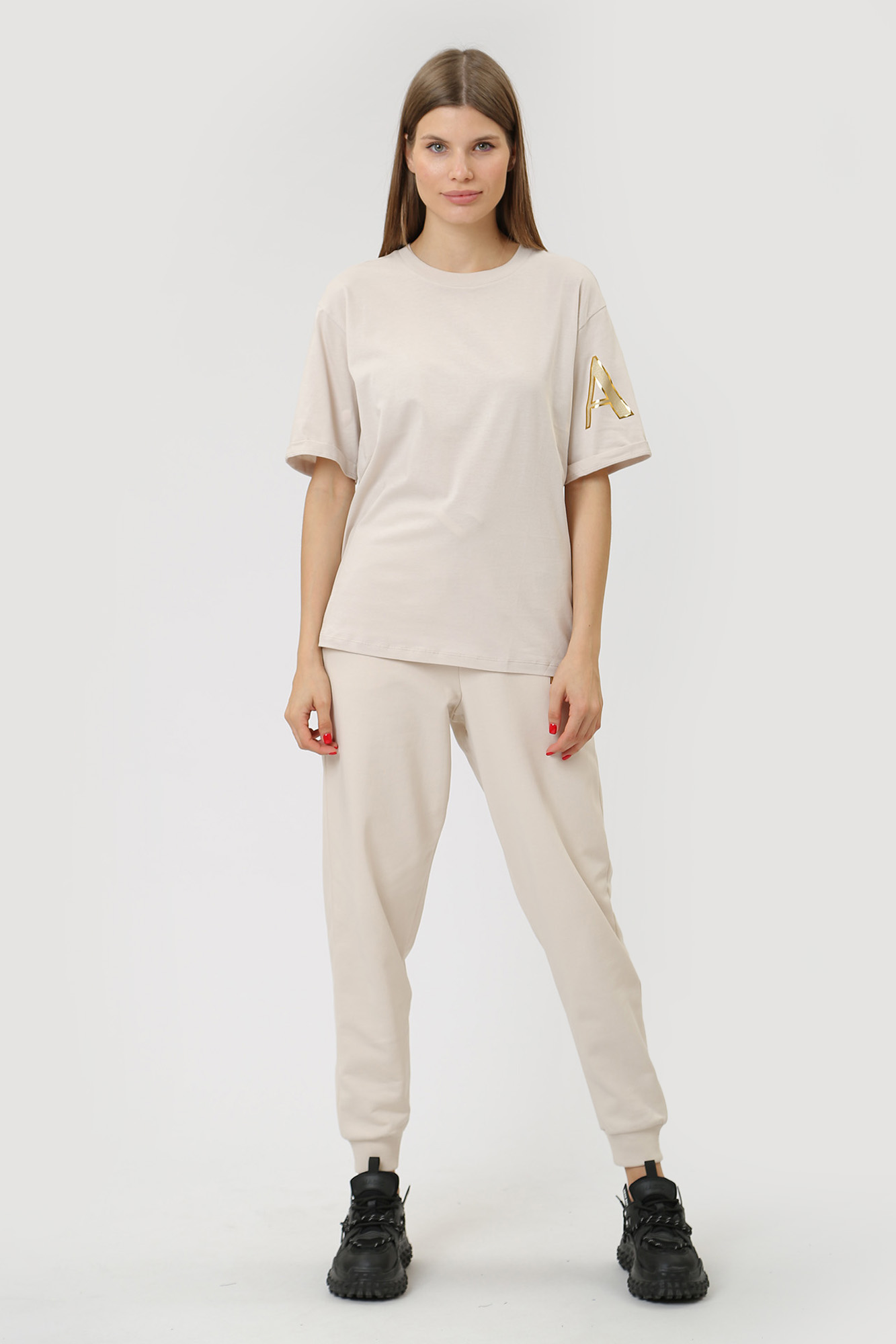 6RYT57_YJ8QZ футболка armani exchange 