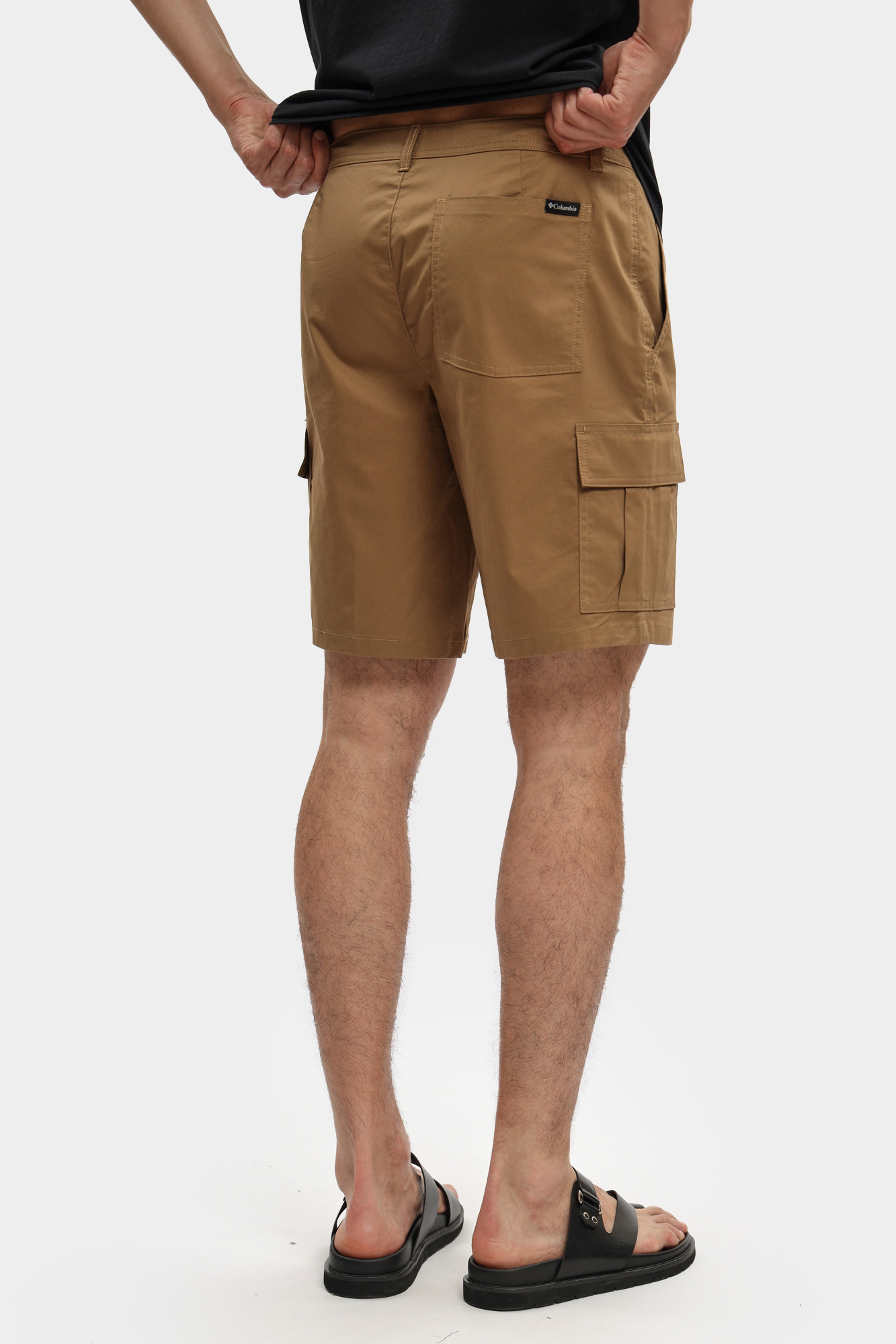 2120661 Шорты Columbia Коричневый