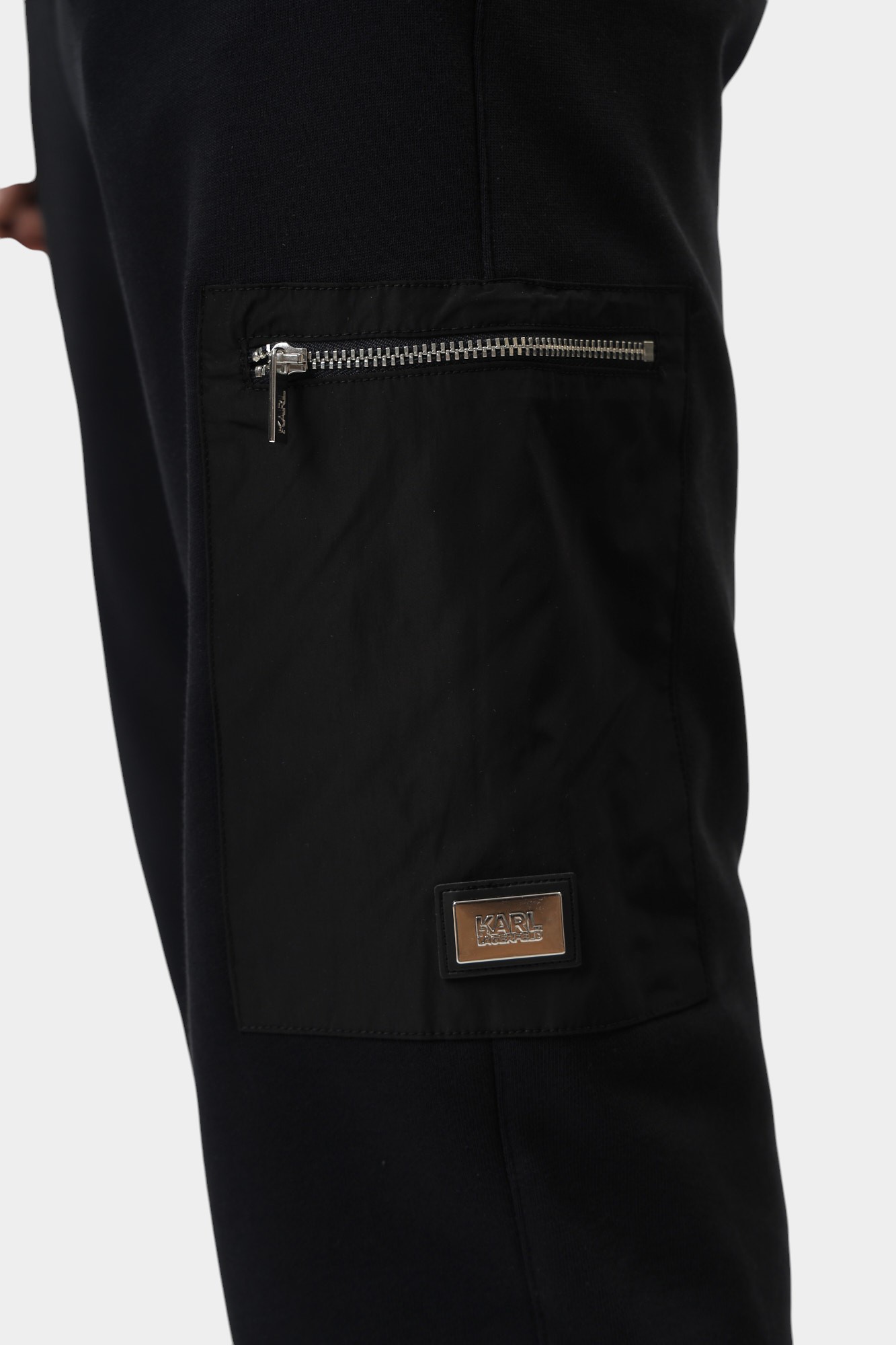 551900_705071 Брюки спортивные Karl Lagerfeld Голубой