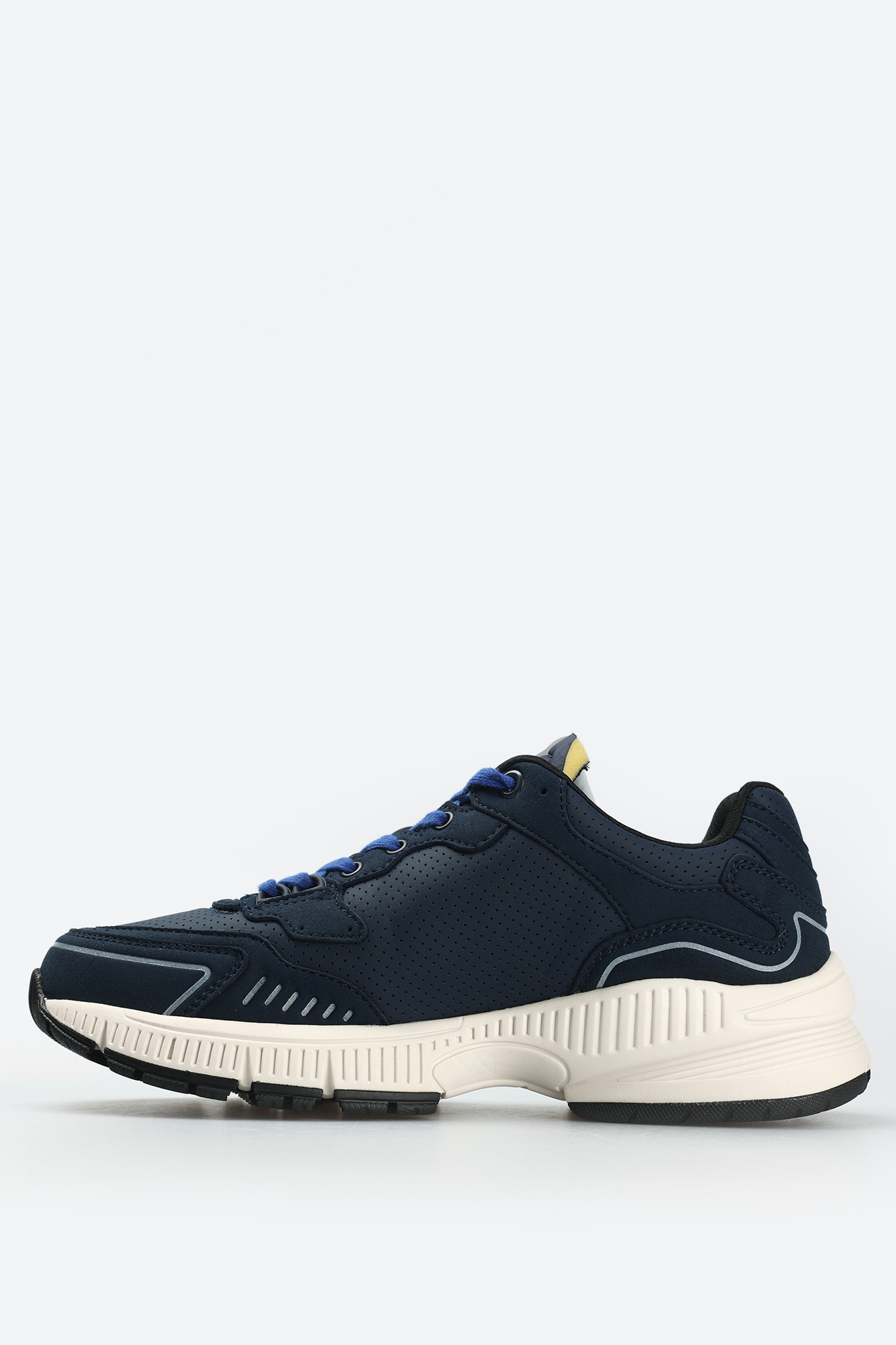 XUX188_XV775 Кроссовки Armani Exchange Синий