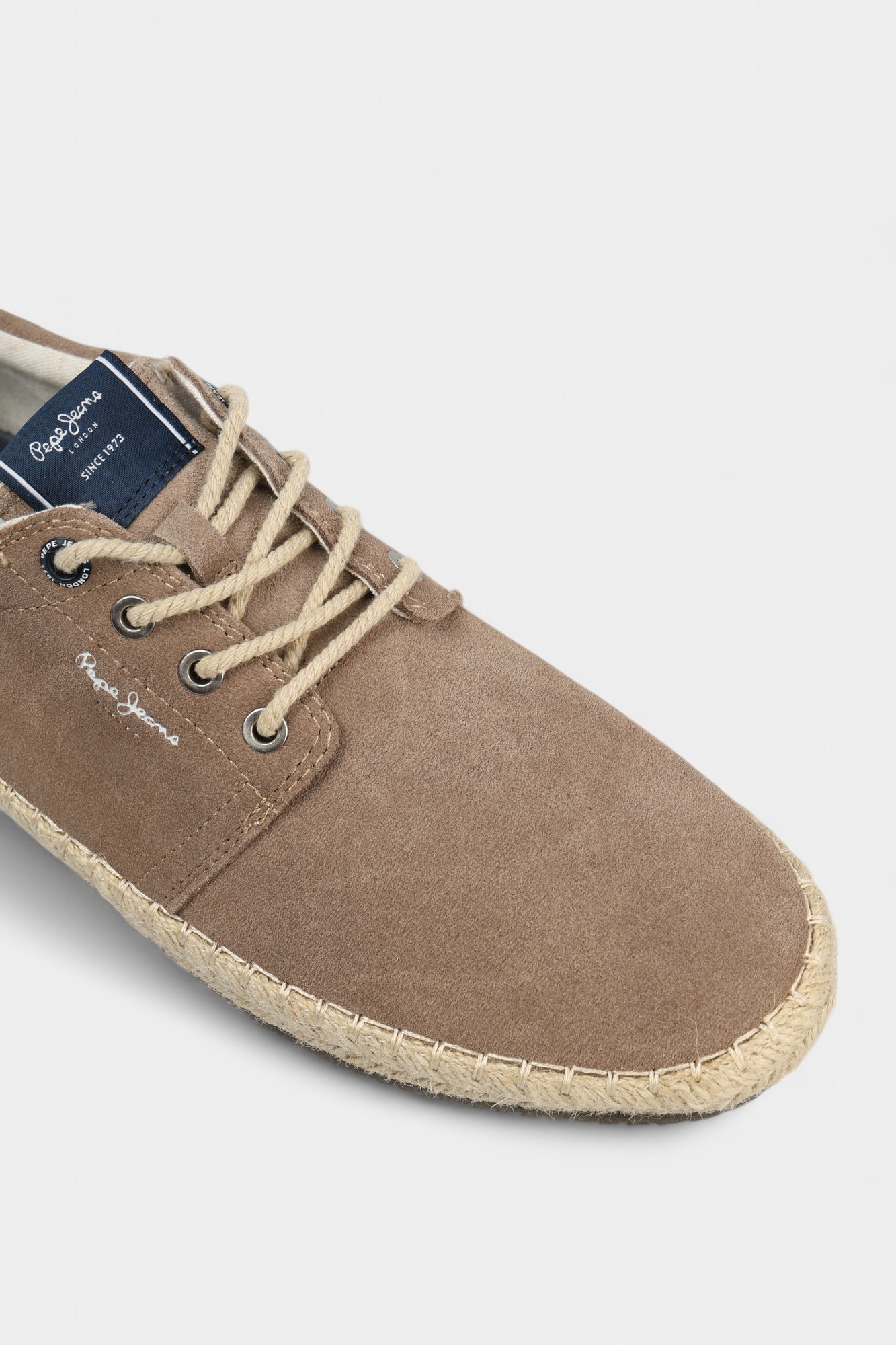 PMS10336 Эспадрильи Pepe Jeans Коричневый