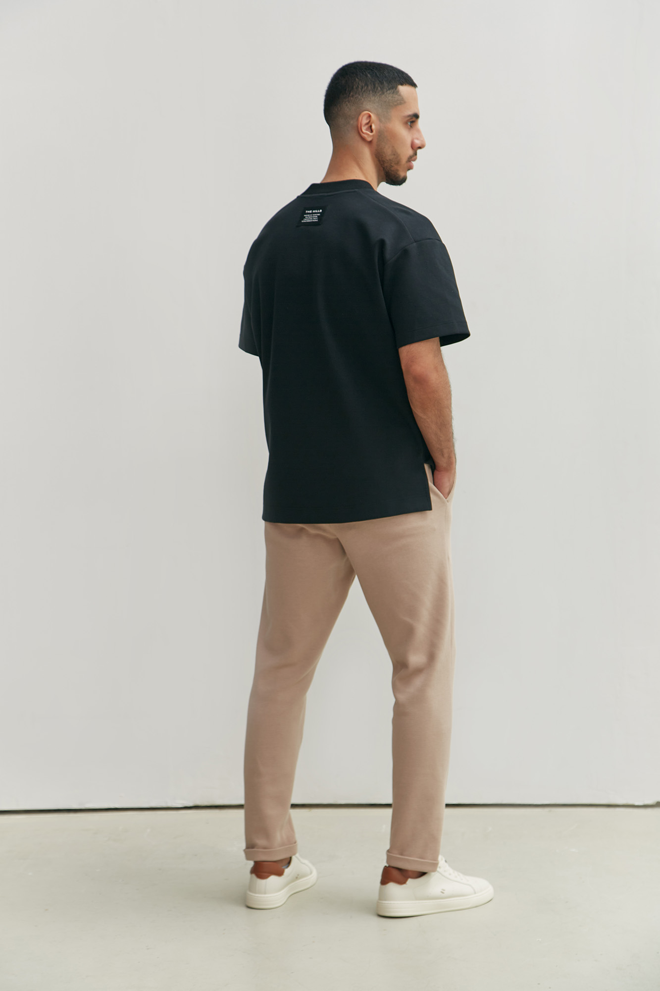 M-231-TH-56-3542 Брюки The Hills Бежевый