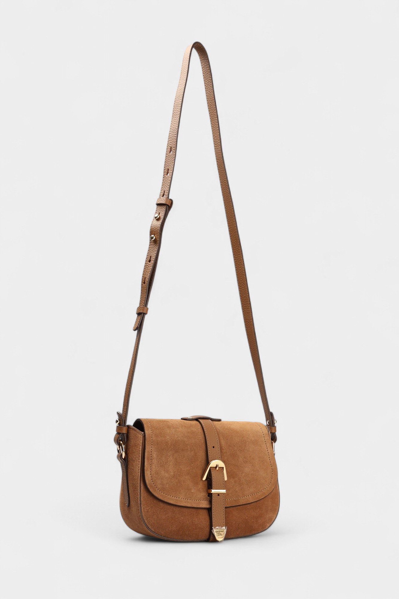 8604 Сумка Marc Cony Коричневый