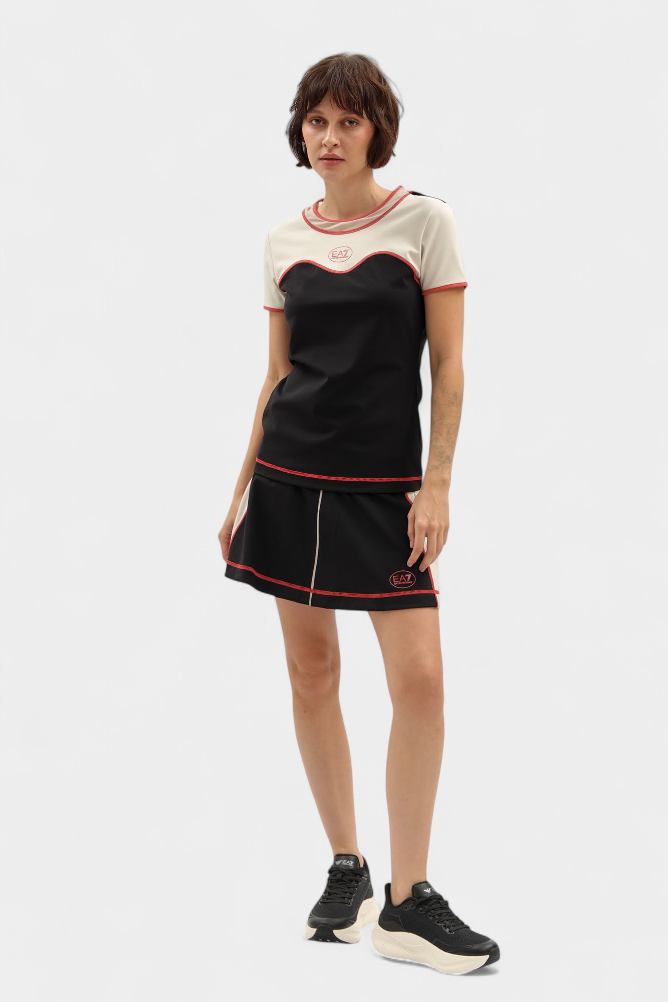 7W000559_AF19155 юбка ea7