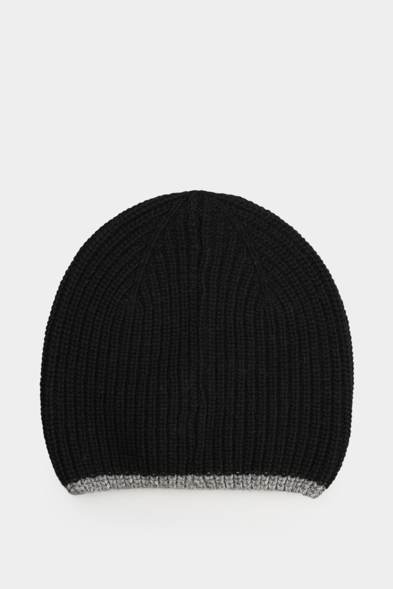 628004_ CC984_20 Набор шапка/шарф Emporio Armani Черный