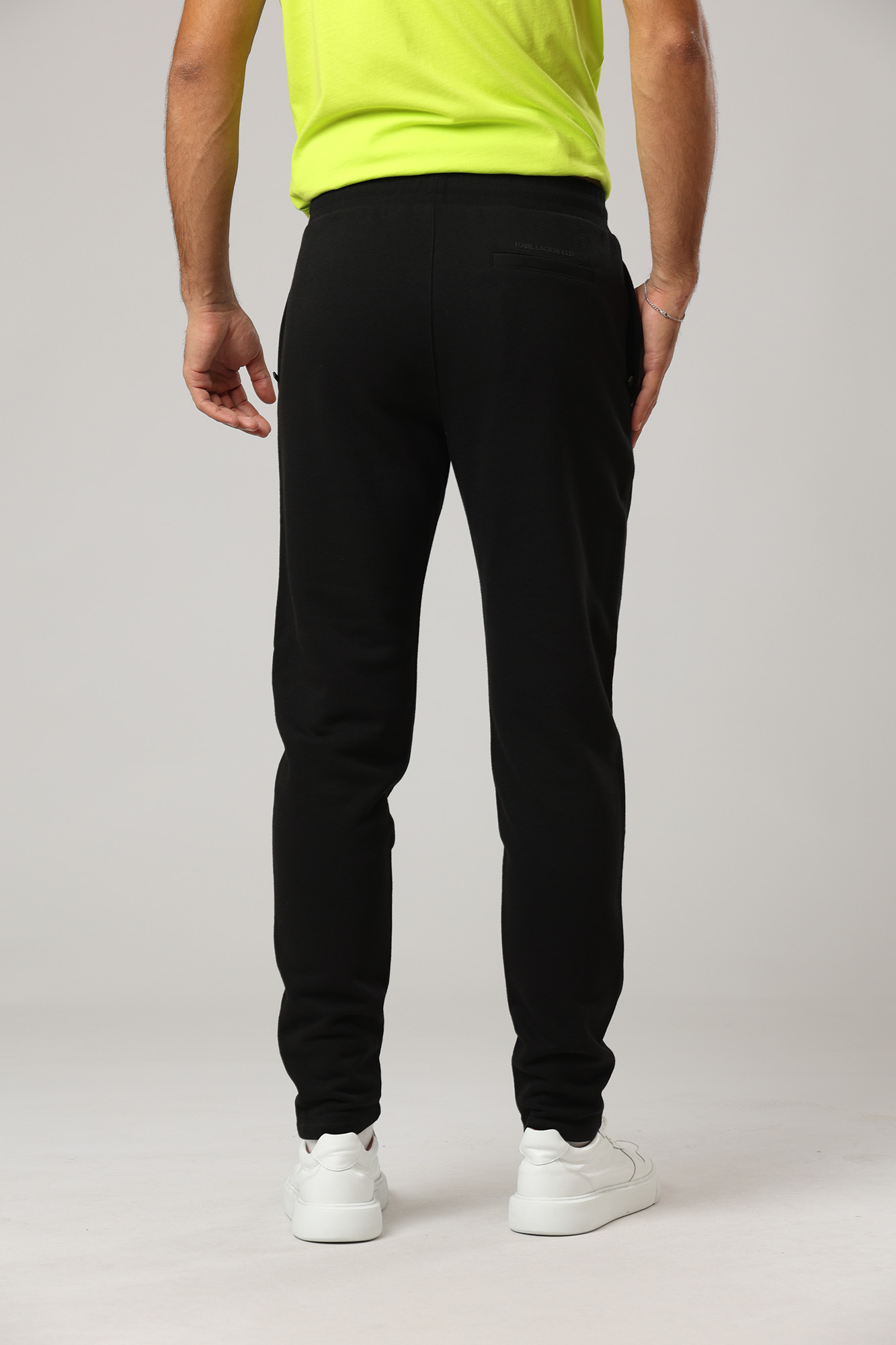 523910_705081 Брюки спортивные Karl Lagerfeld Черный