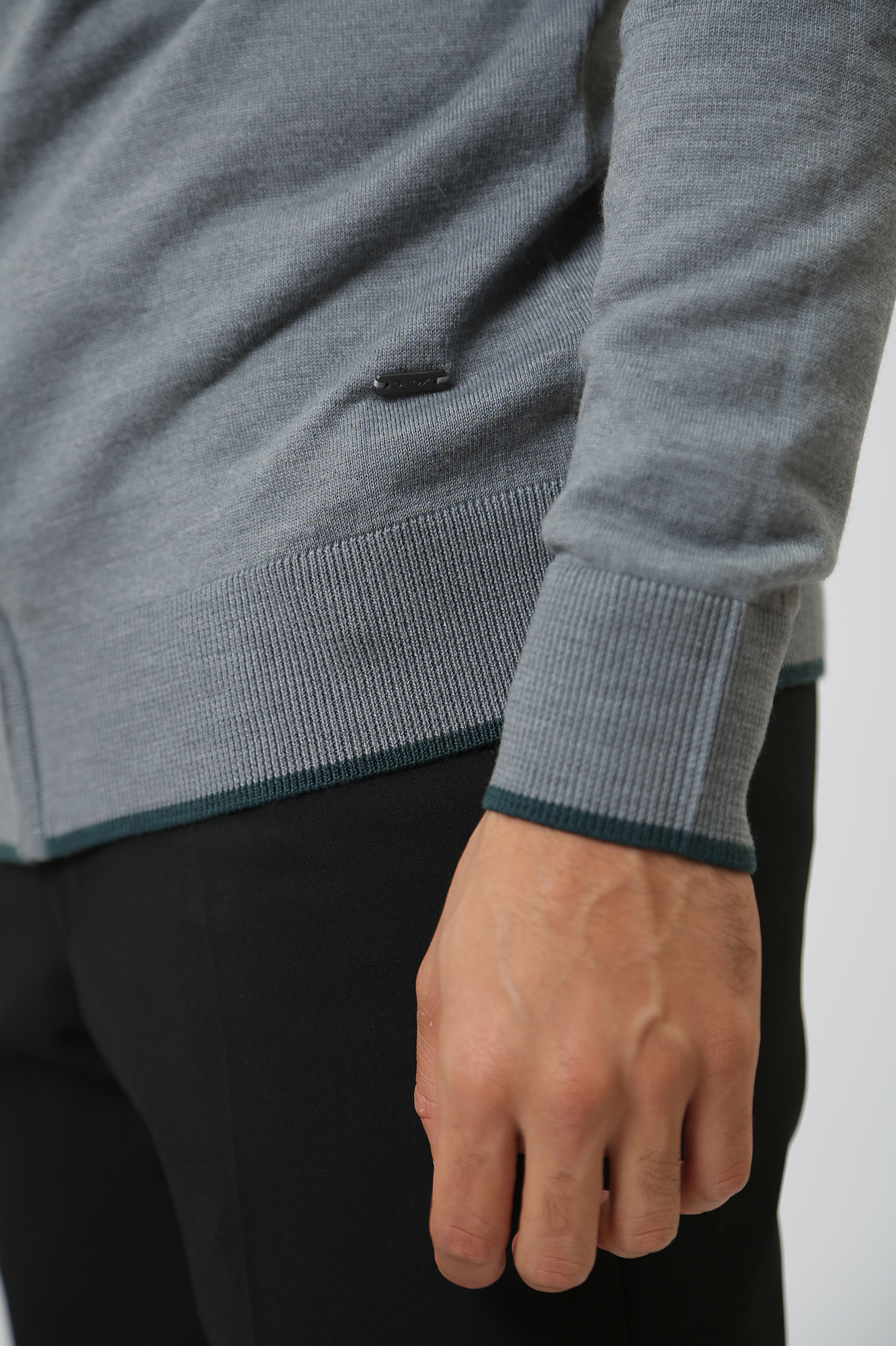 M3670BT3064F Кардиган Geox Серый