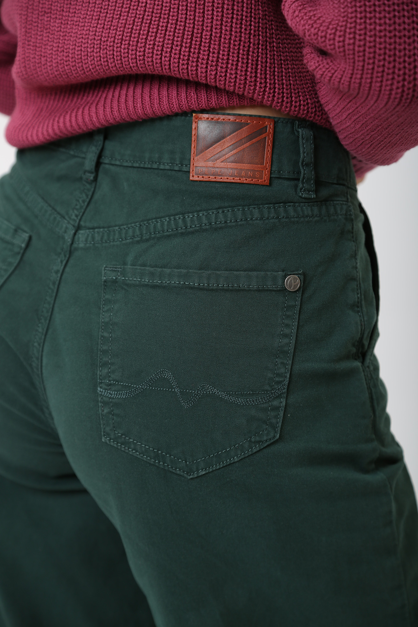 PL211664 брюки pepe jeans 