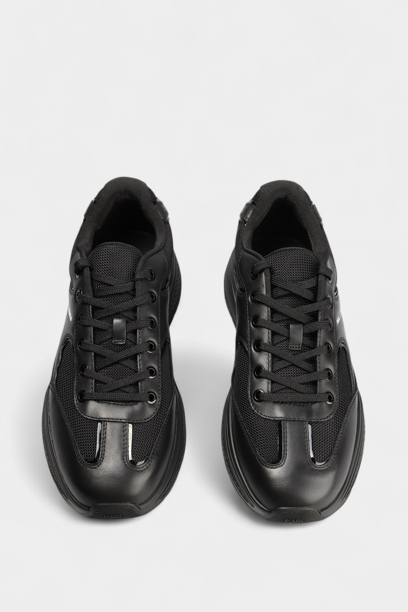 553473_855011 Кроссовки Karl Lagerfeld Черный