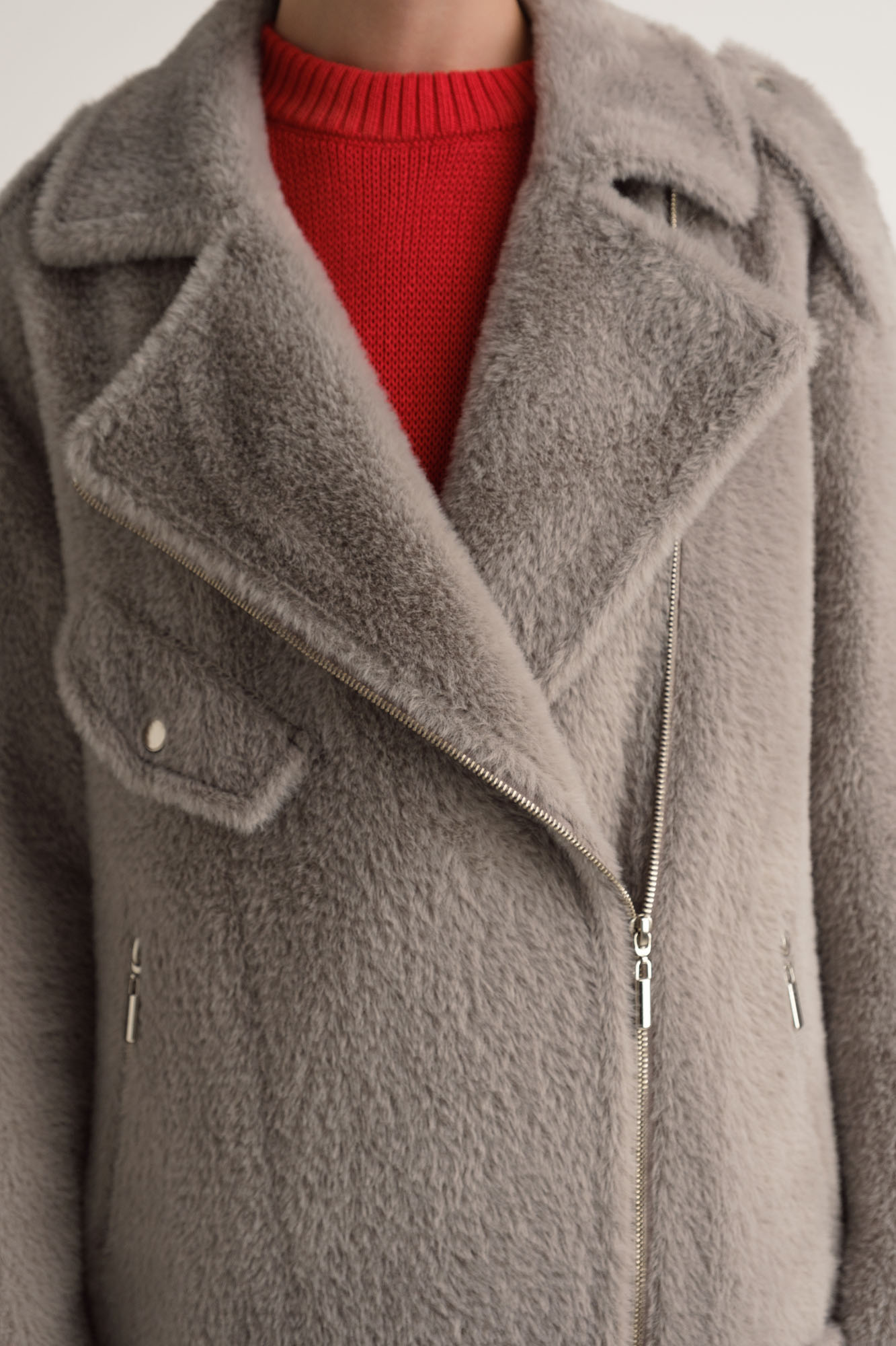 W-242-ZM-953 пальто the hills