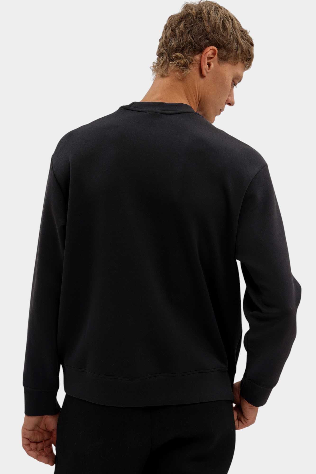 XM001399_AF13047 Свитшот Armani Exchange Синий