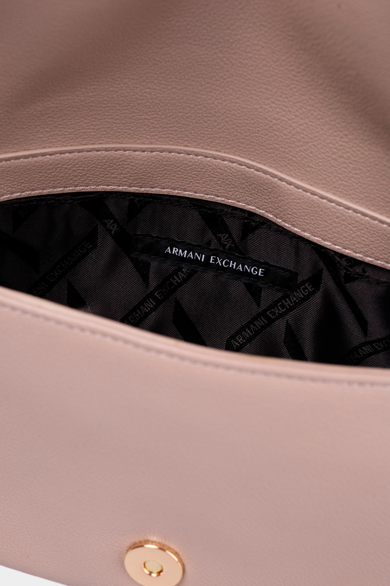 XW002596_AF22649 Сумка Armani Exchange Бежевый