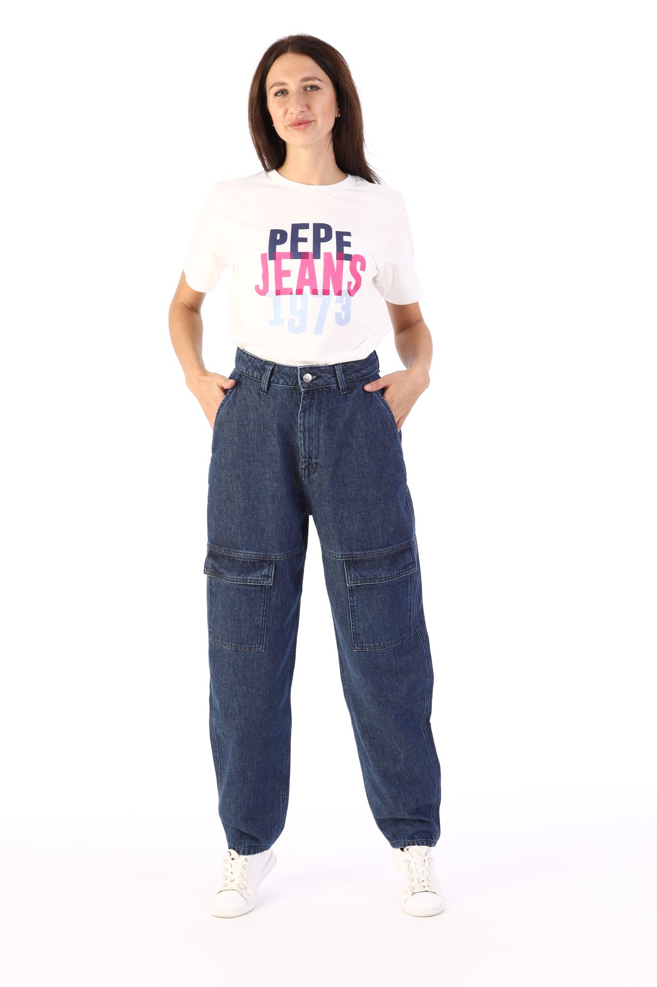 PL203768 джинсы hera pepe jeans 