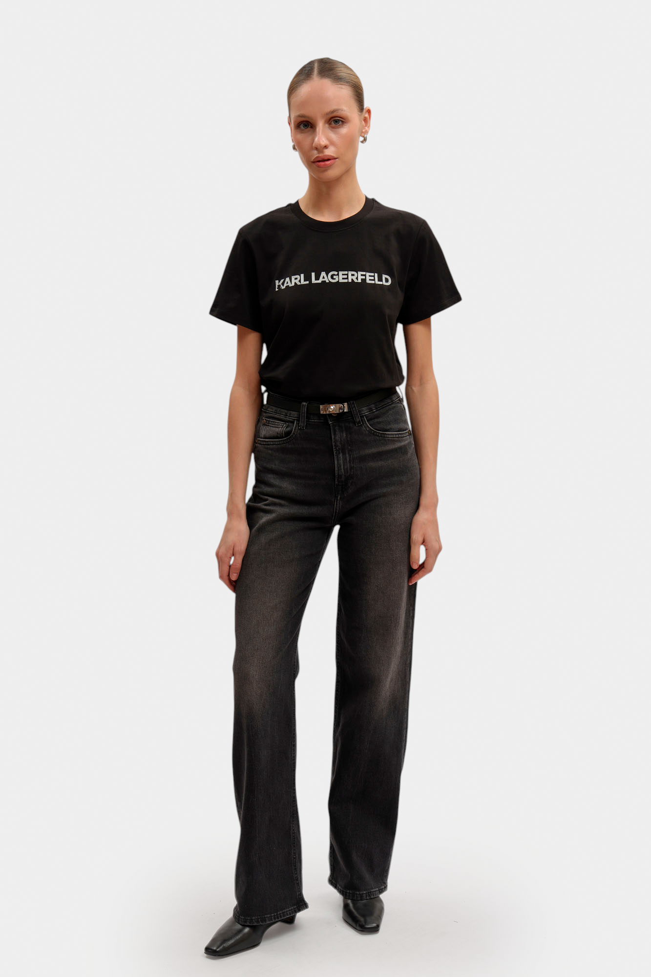 A3W17102 футболка karl lagerfeld 