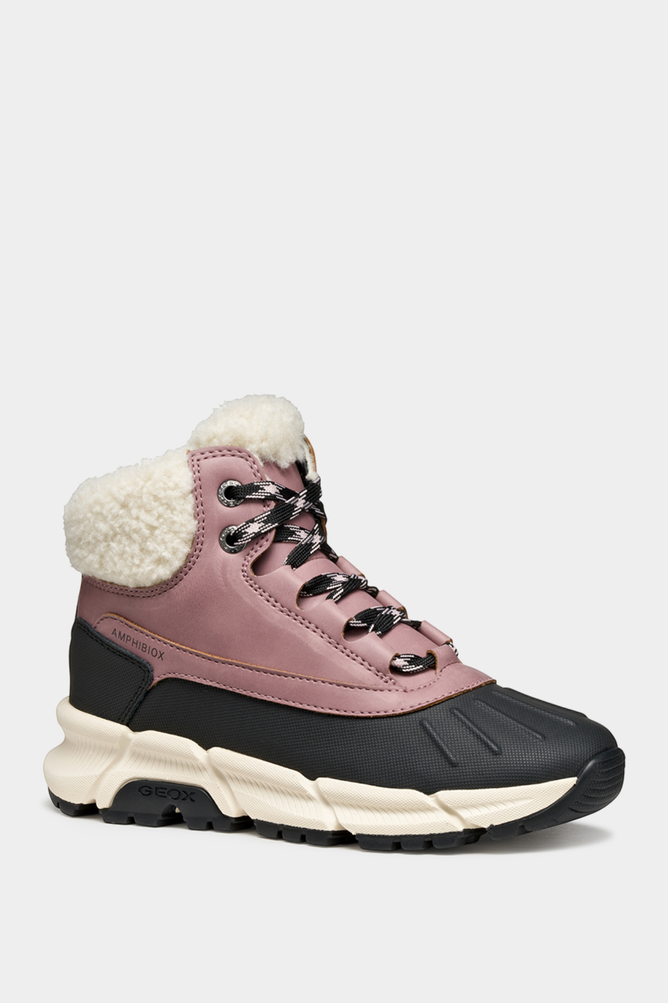 J56NGA0ME50C Угги Geox Розовый