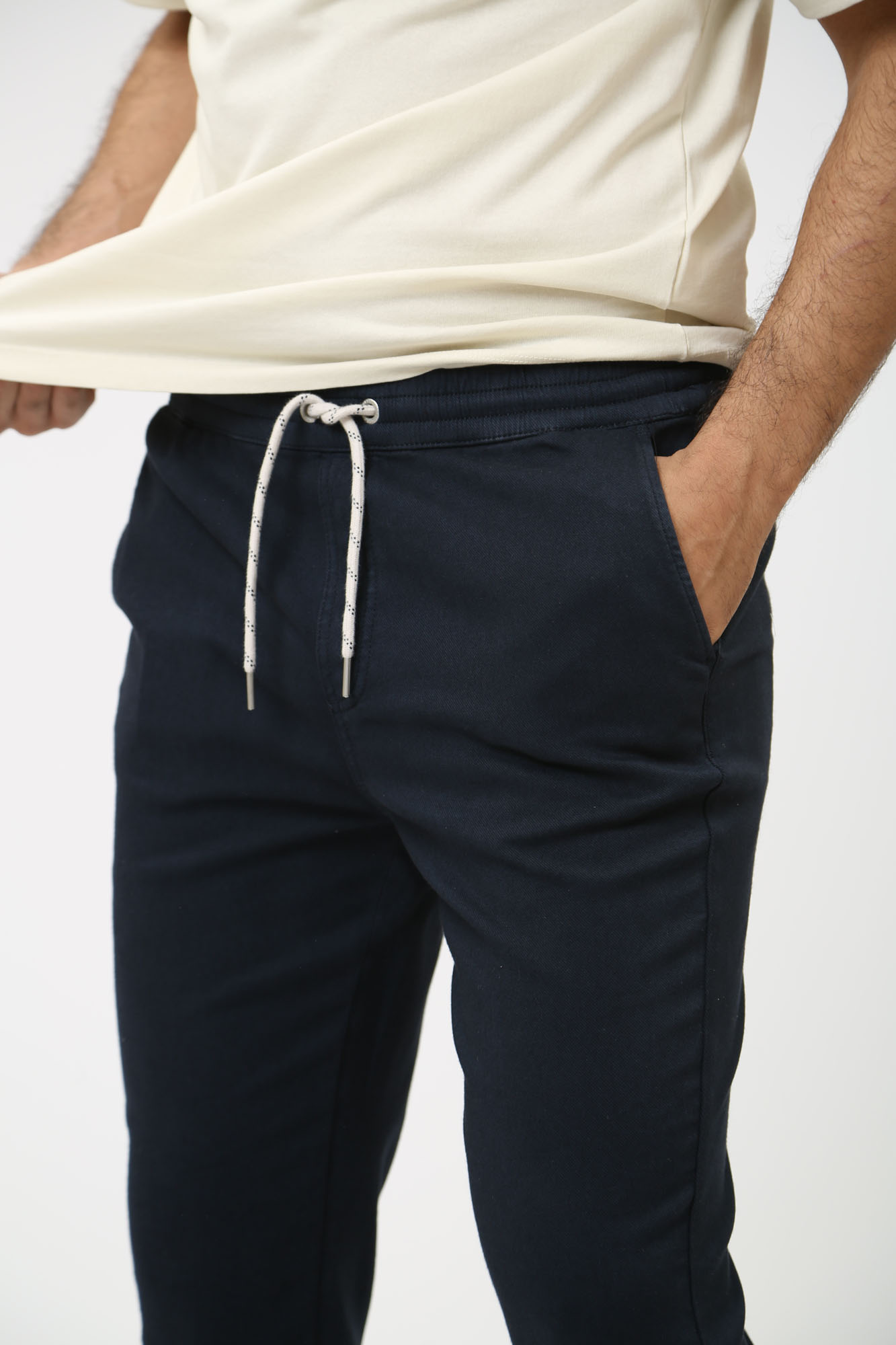 PM211692 Брюки трикотажные Pepe Jeans Синий