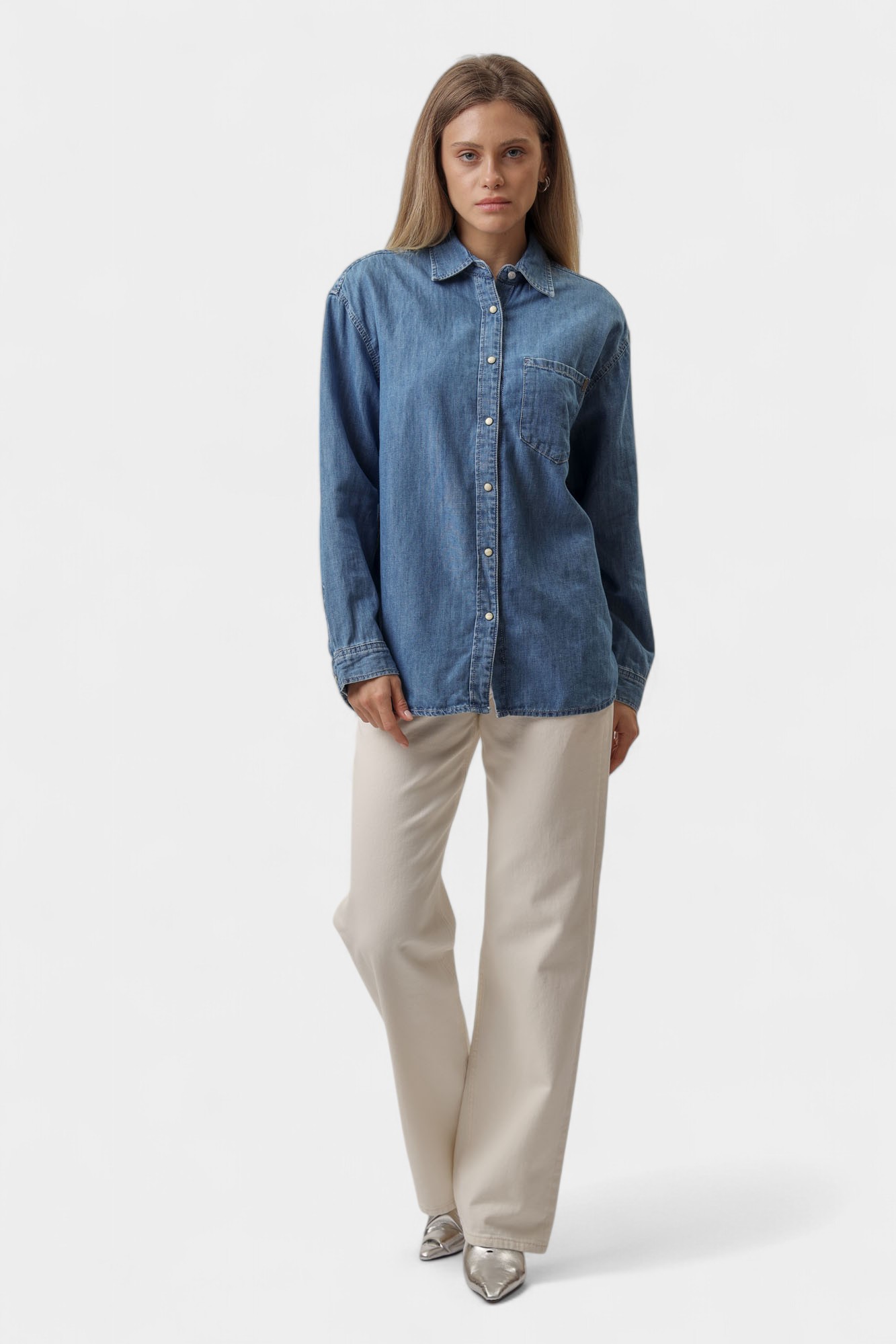 PL304895HX7 рубашка джинсовая pepe jeans 