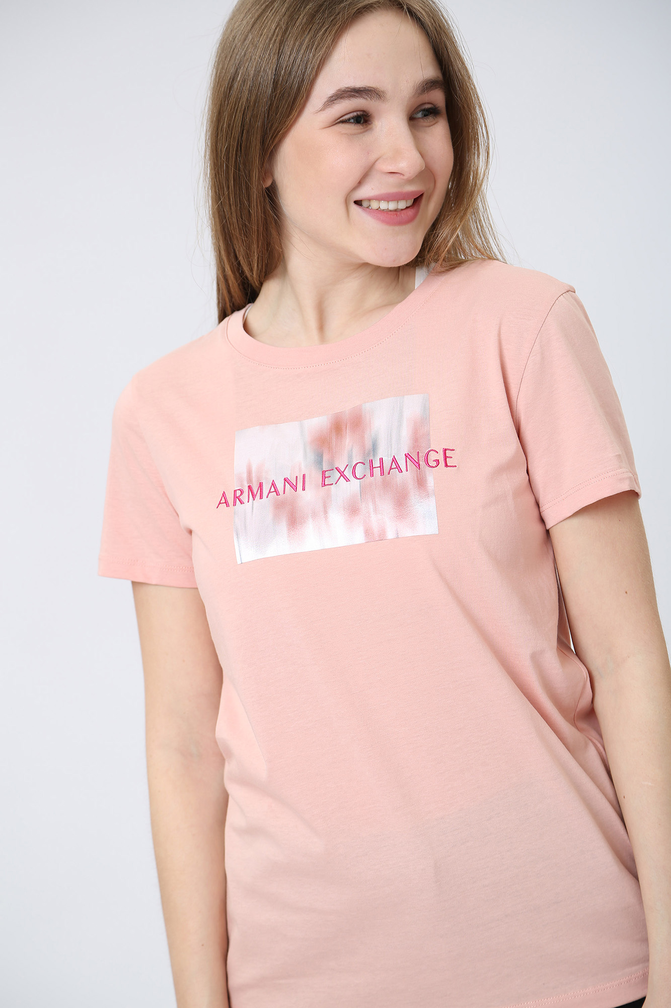 3RYTEL_YJ8TZ футболка armani exchange 