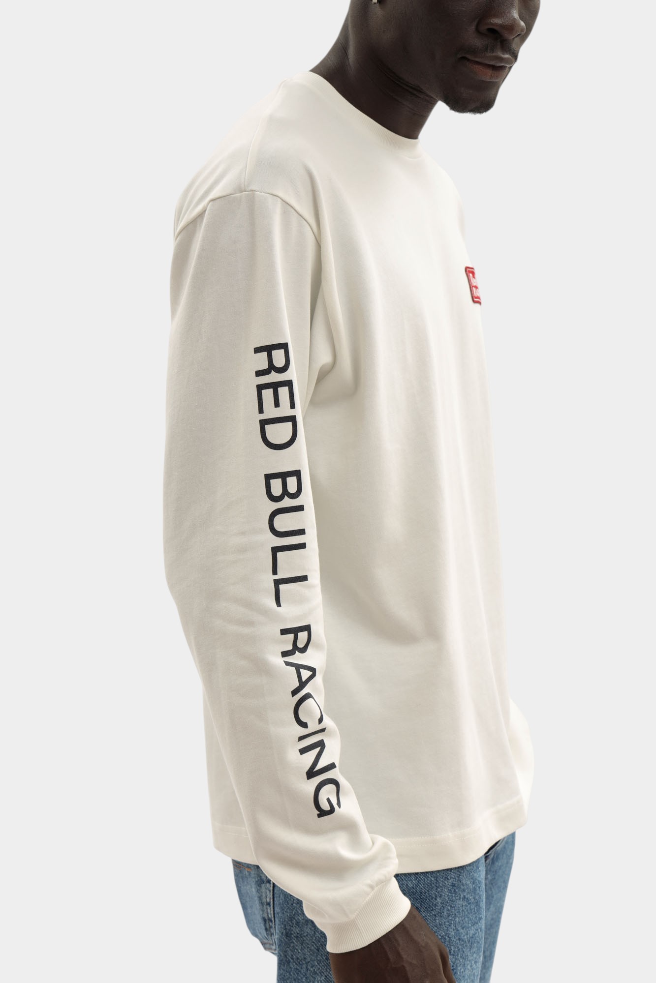 RM5000006..808 Лонгслив Pepe Jeans Белый
