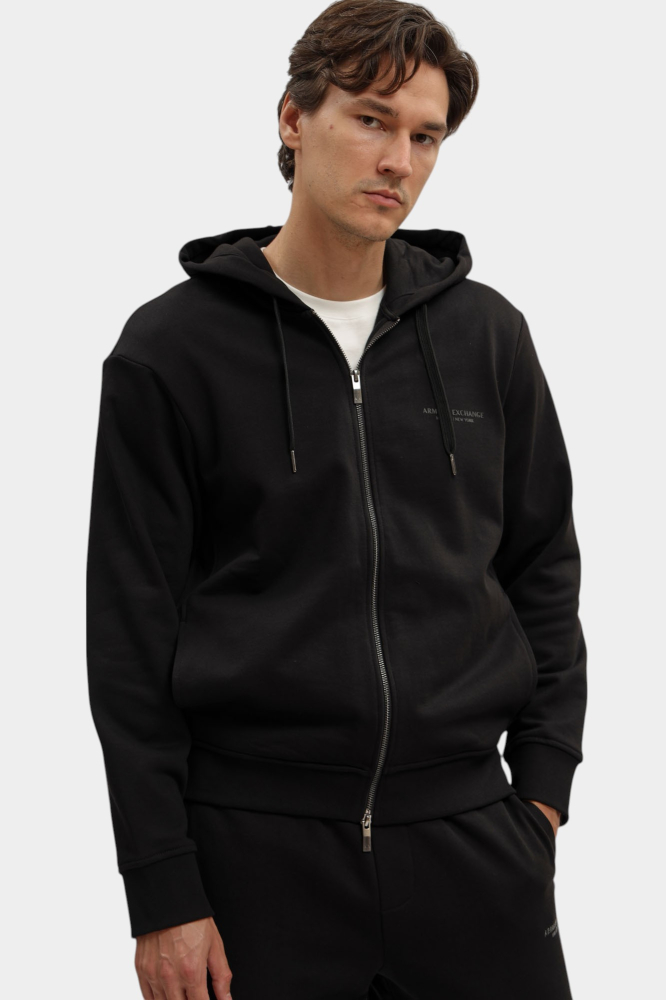 Толстовка с капюшоном Armani Exchange