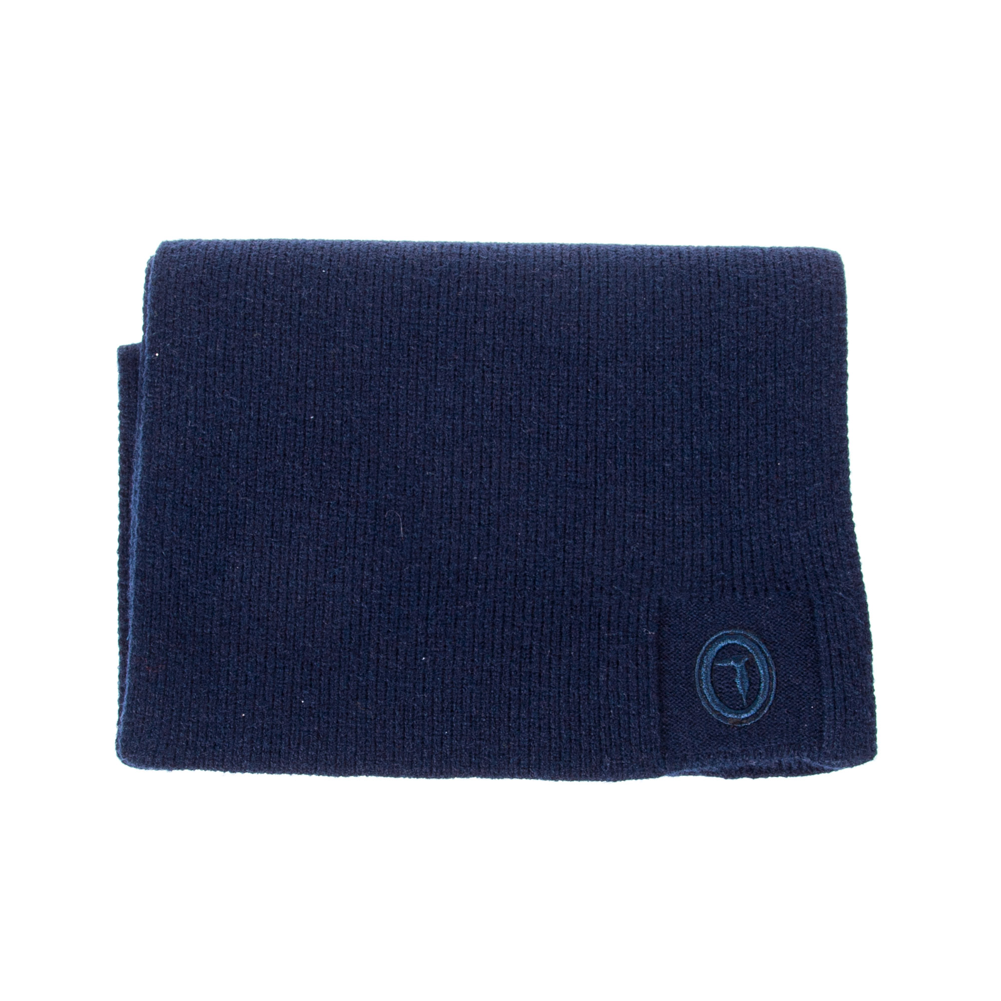 57Y00004-9Y099998 Шапка и шарф Trussardi Синий