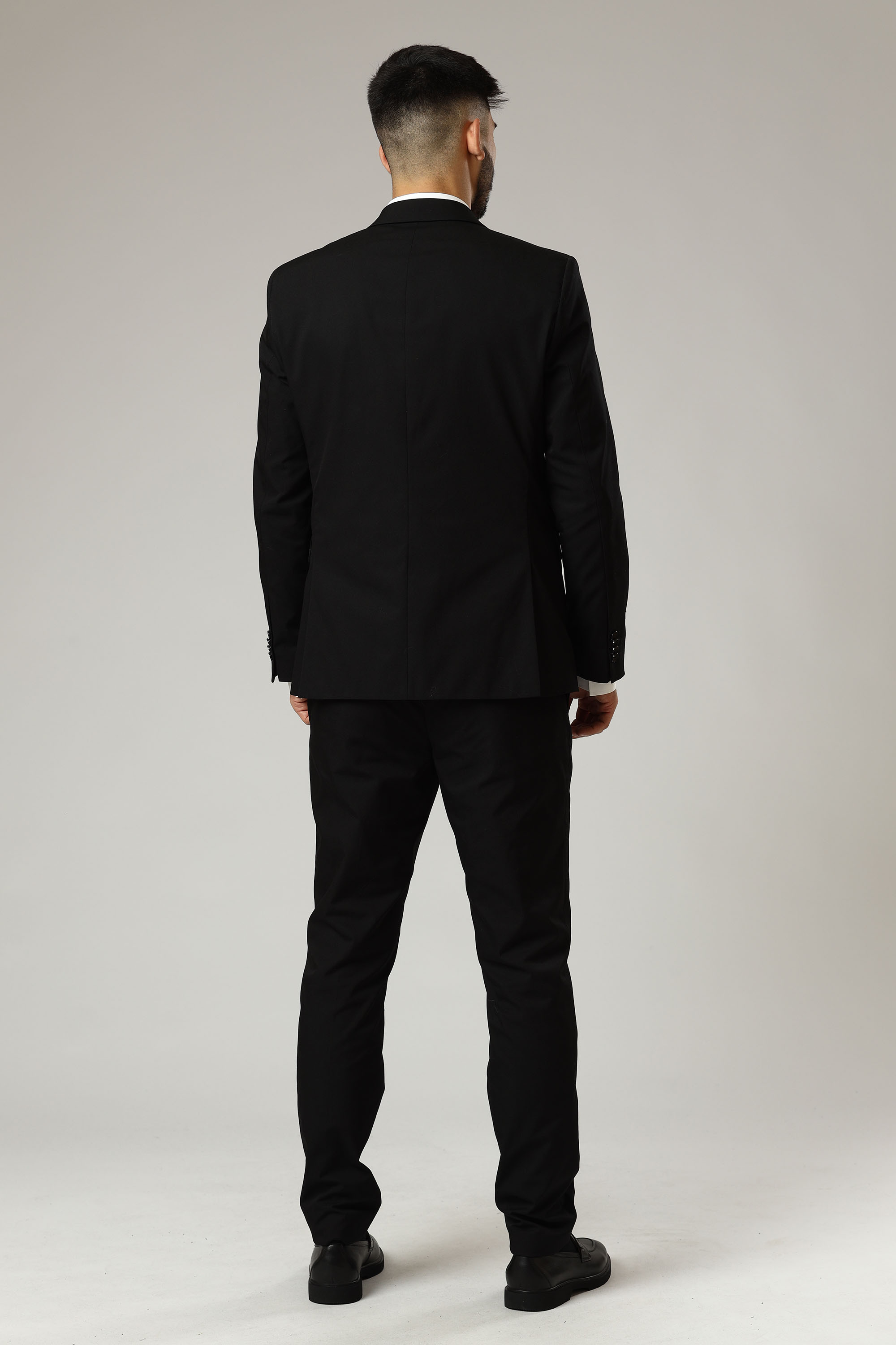 523008_255002 Брюки классические Karl Lagerfeld Черный